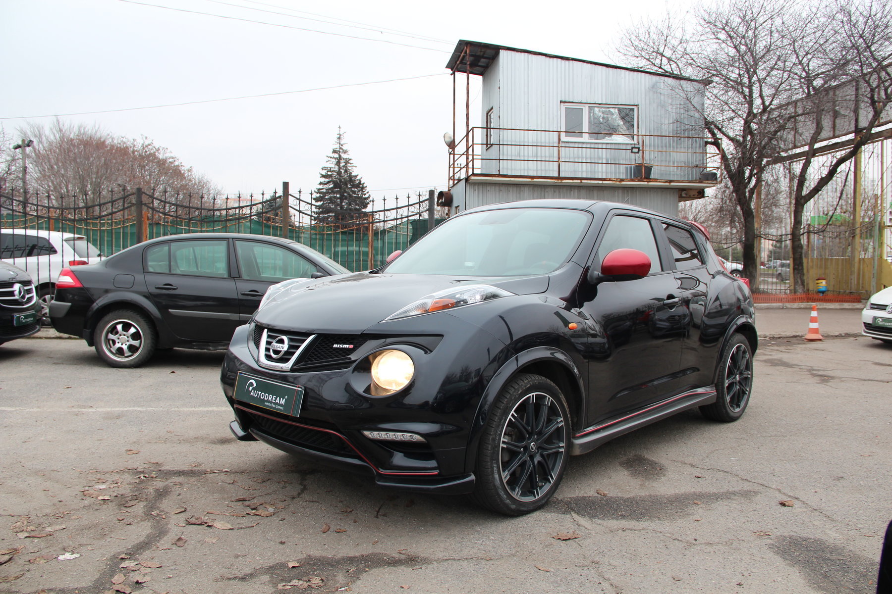 Nissan Juke Nismo AWD