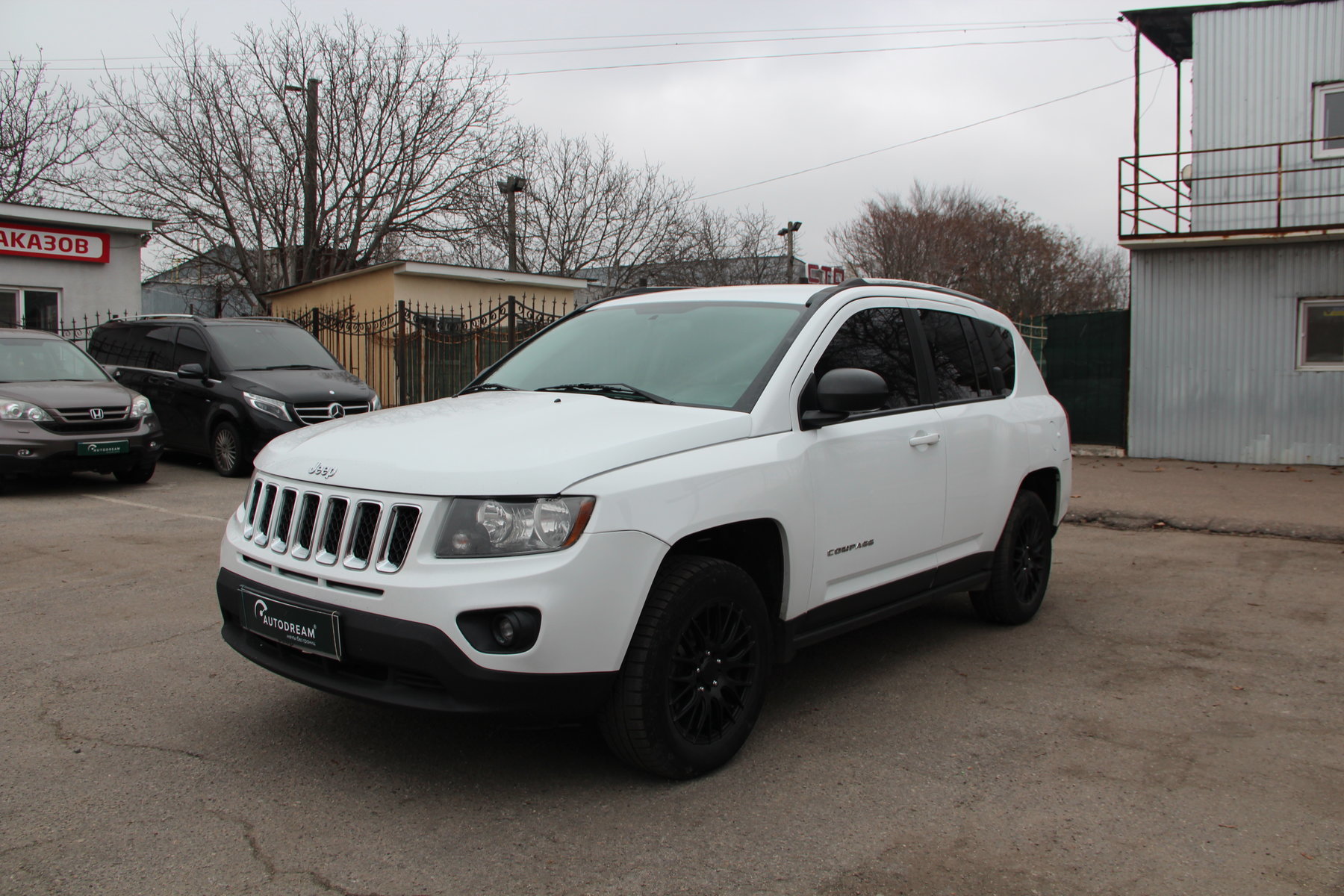 Jeep Compass Sport