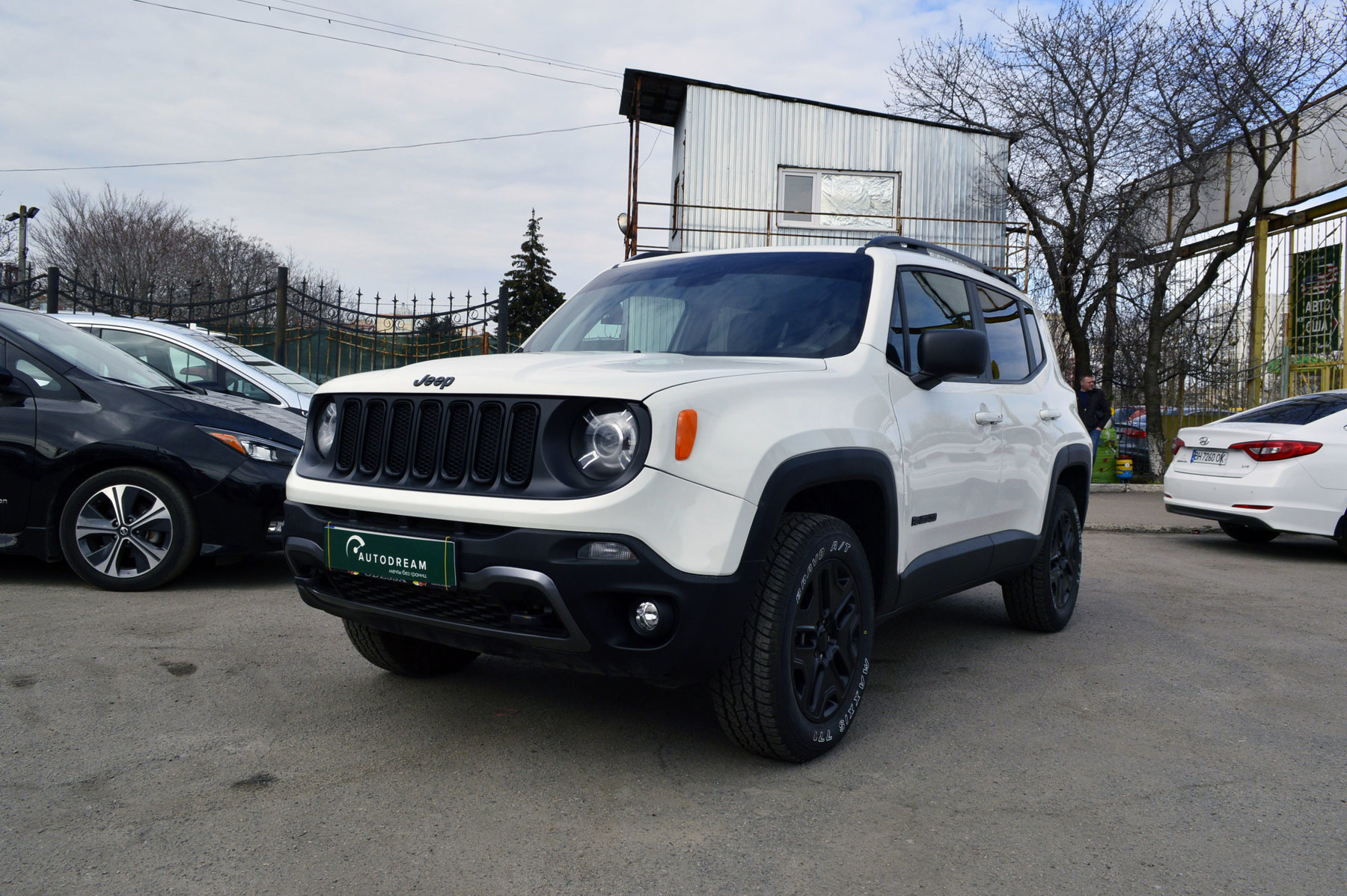 Jeep Renegade Upland Edition