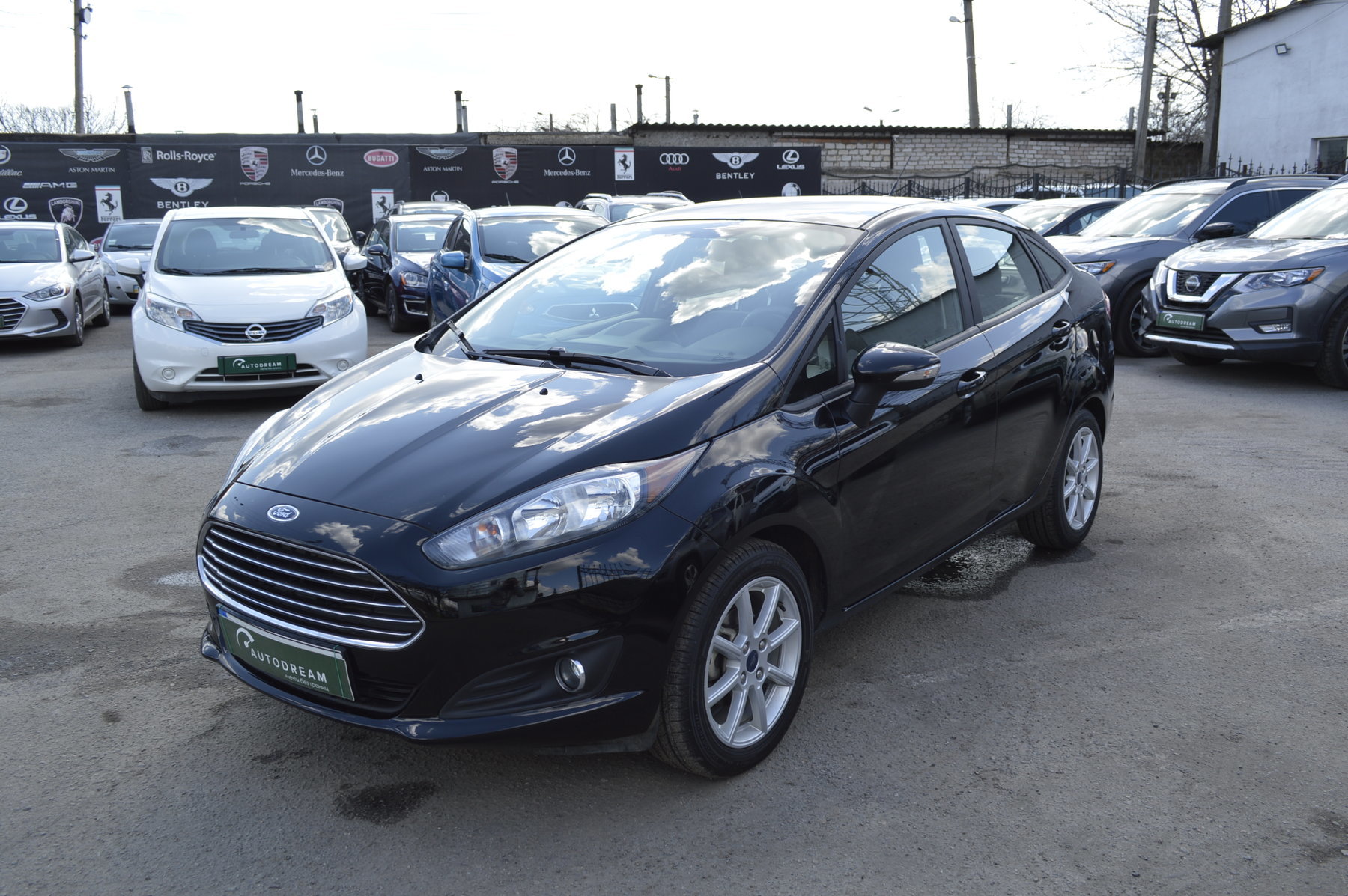 Ford Fiesta SE