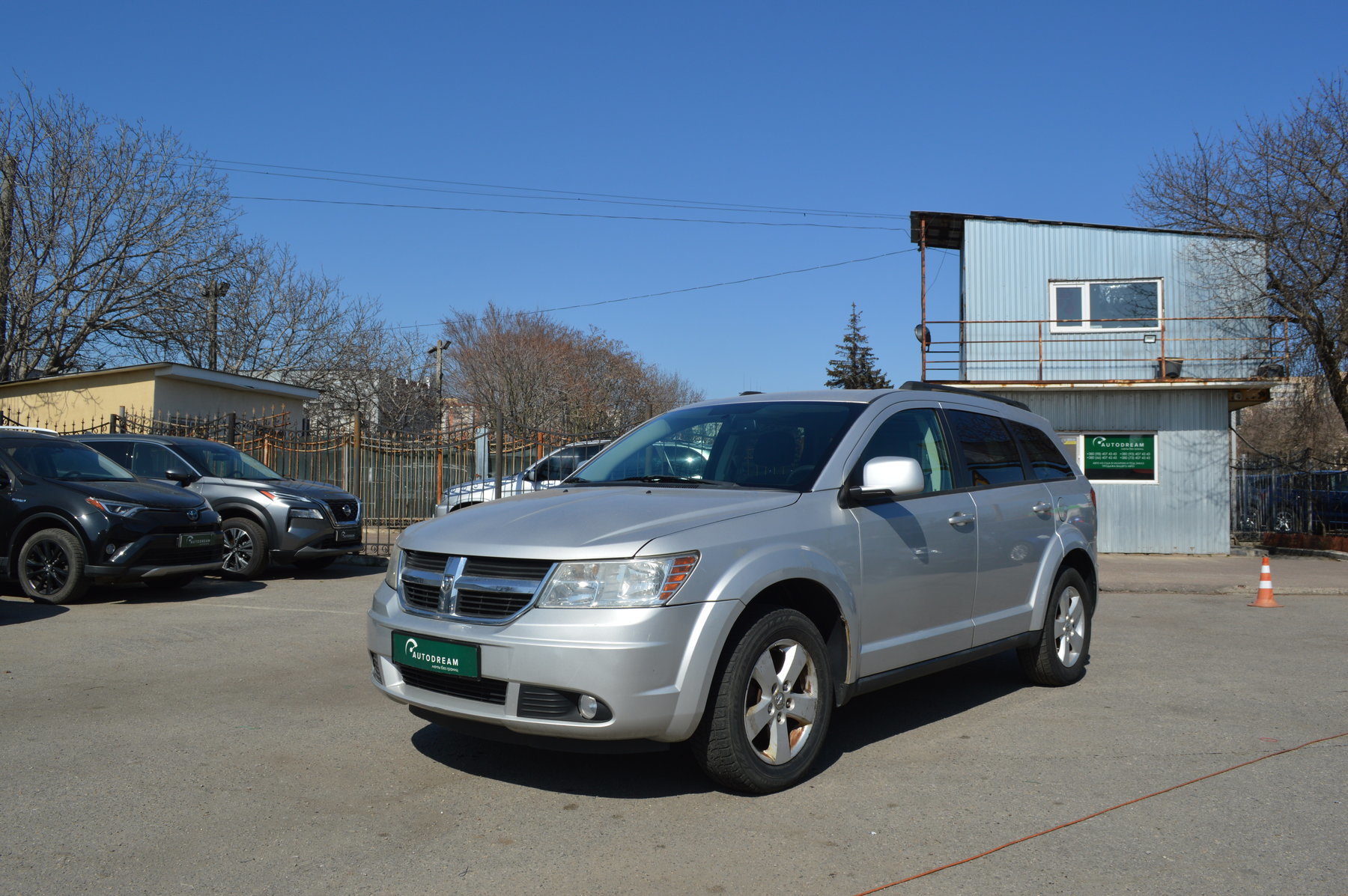 Dodge Journey SXT