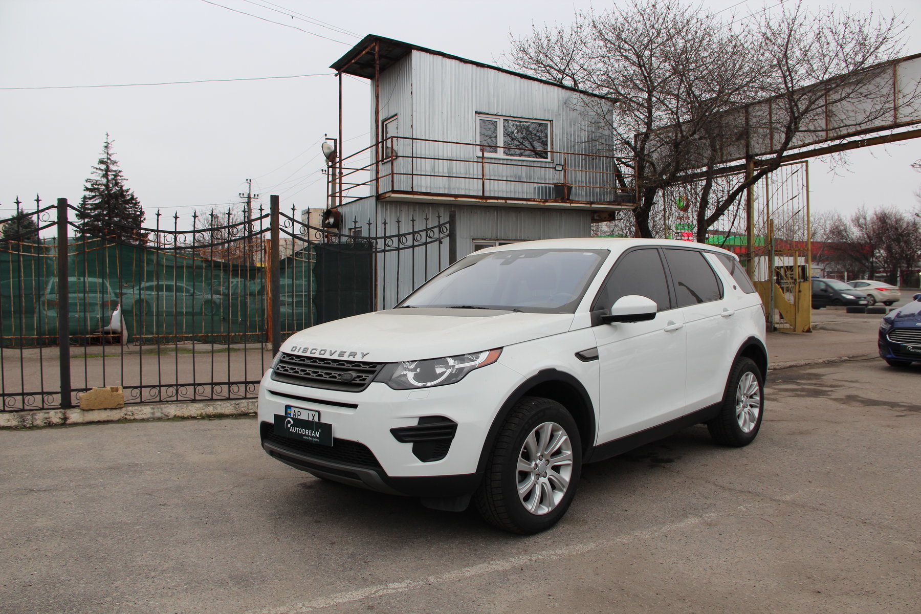 Land Rover Discovery Sport Se