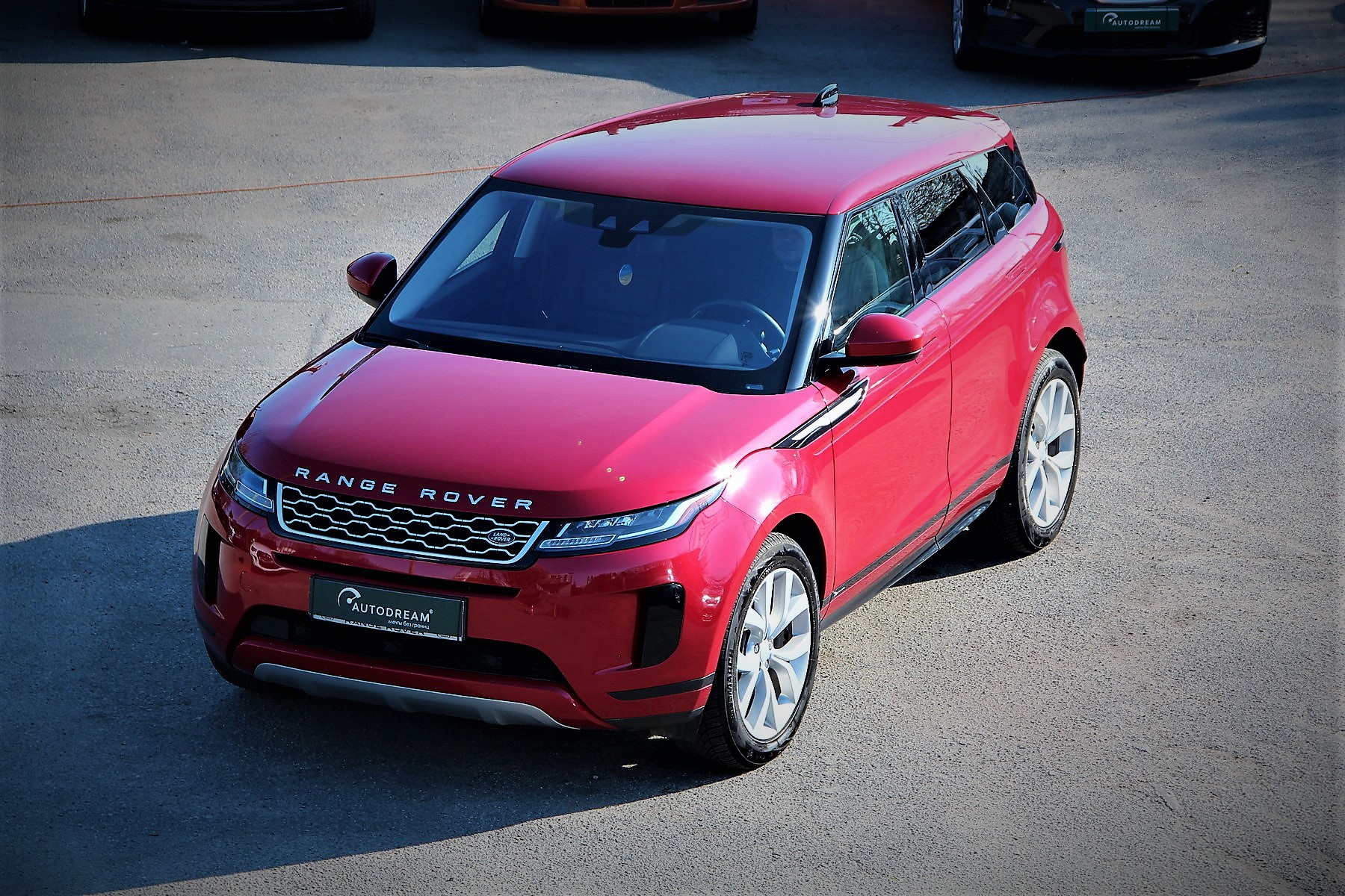 Land Rover Range Rover Evoque P250 S