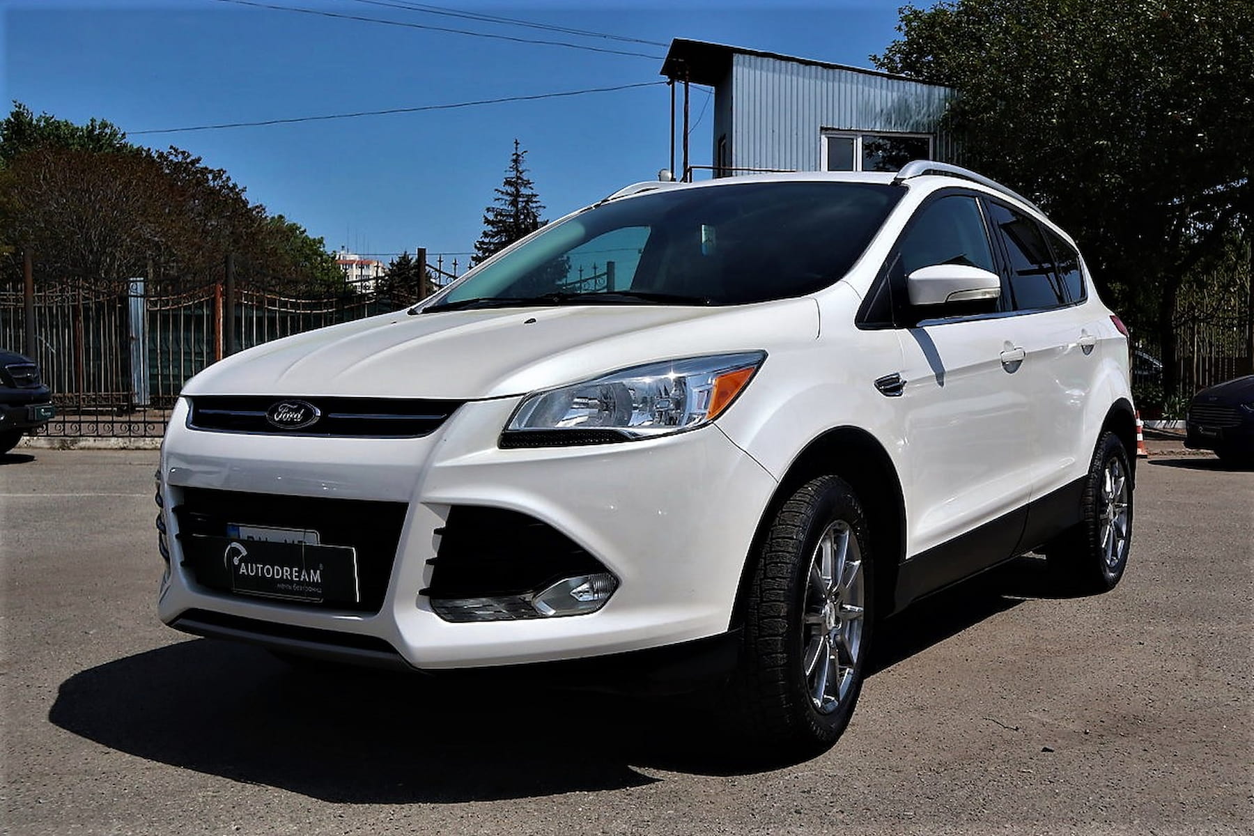 Ford Escape Titanium