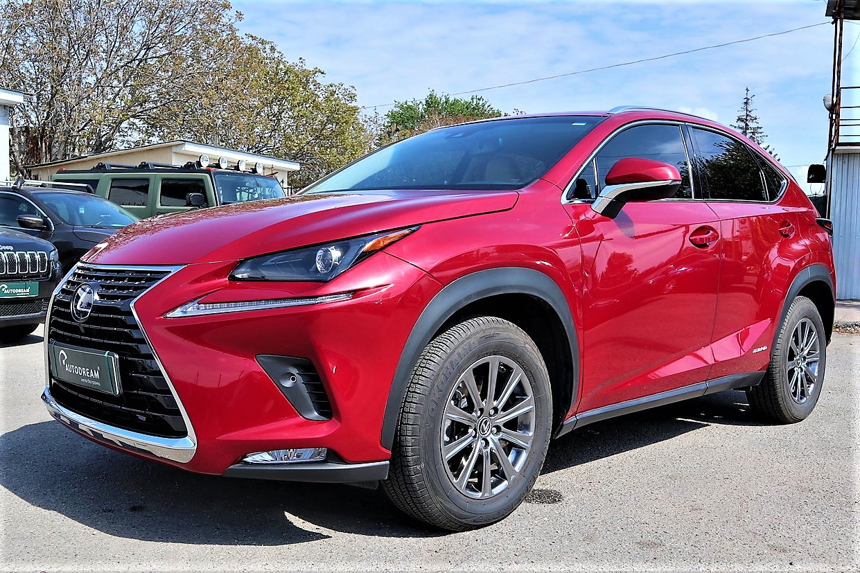 Lexus NX 300 Hybrid