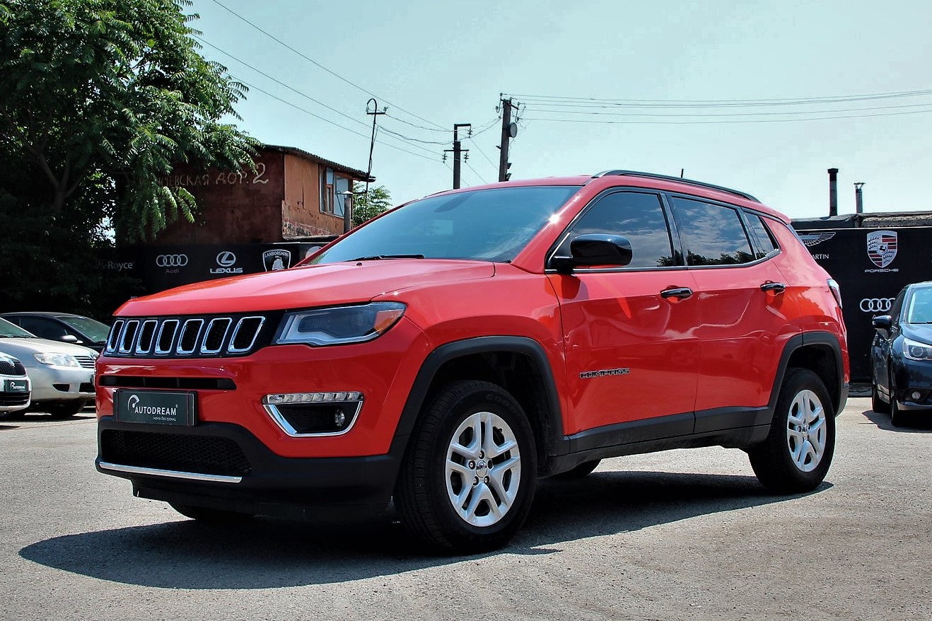 Jeep Compass Sport