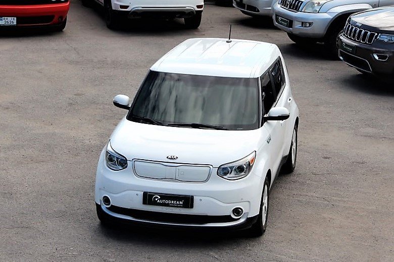 Kia Soul Electric