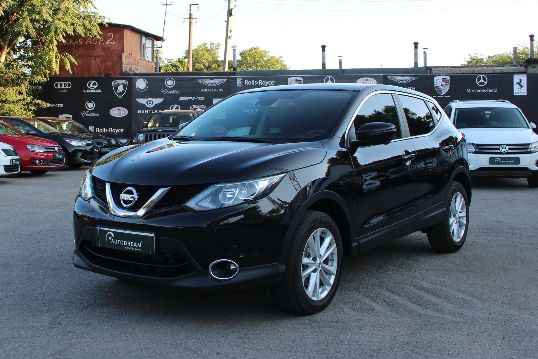 Nissan Qashqai