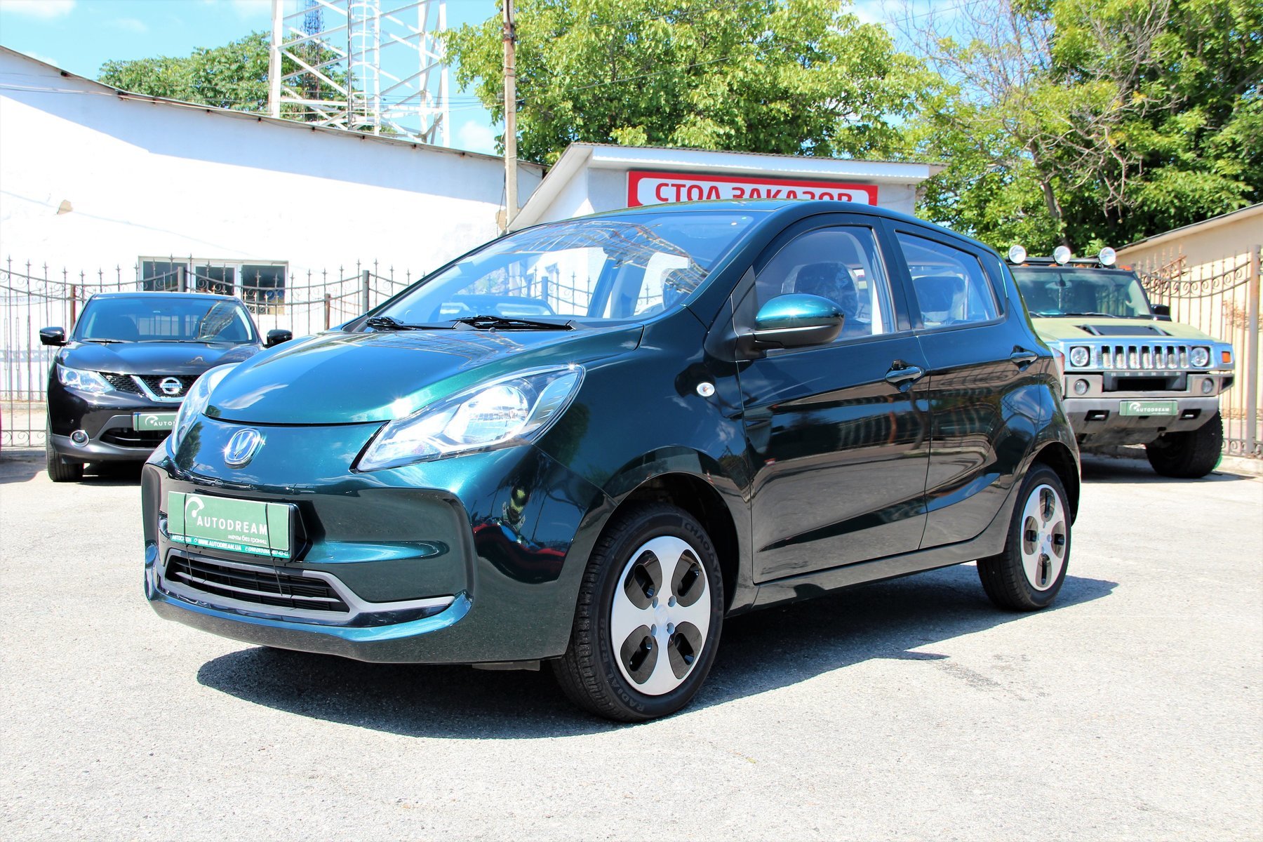 Changan E-Star