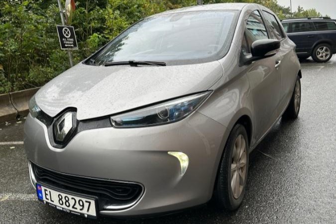 Renault Zoe INTENSE