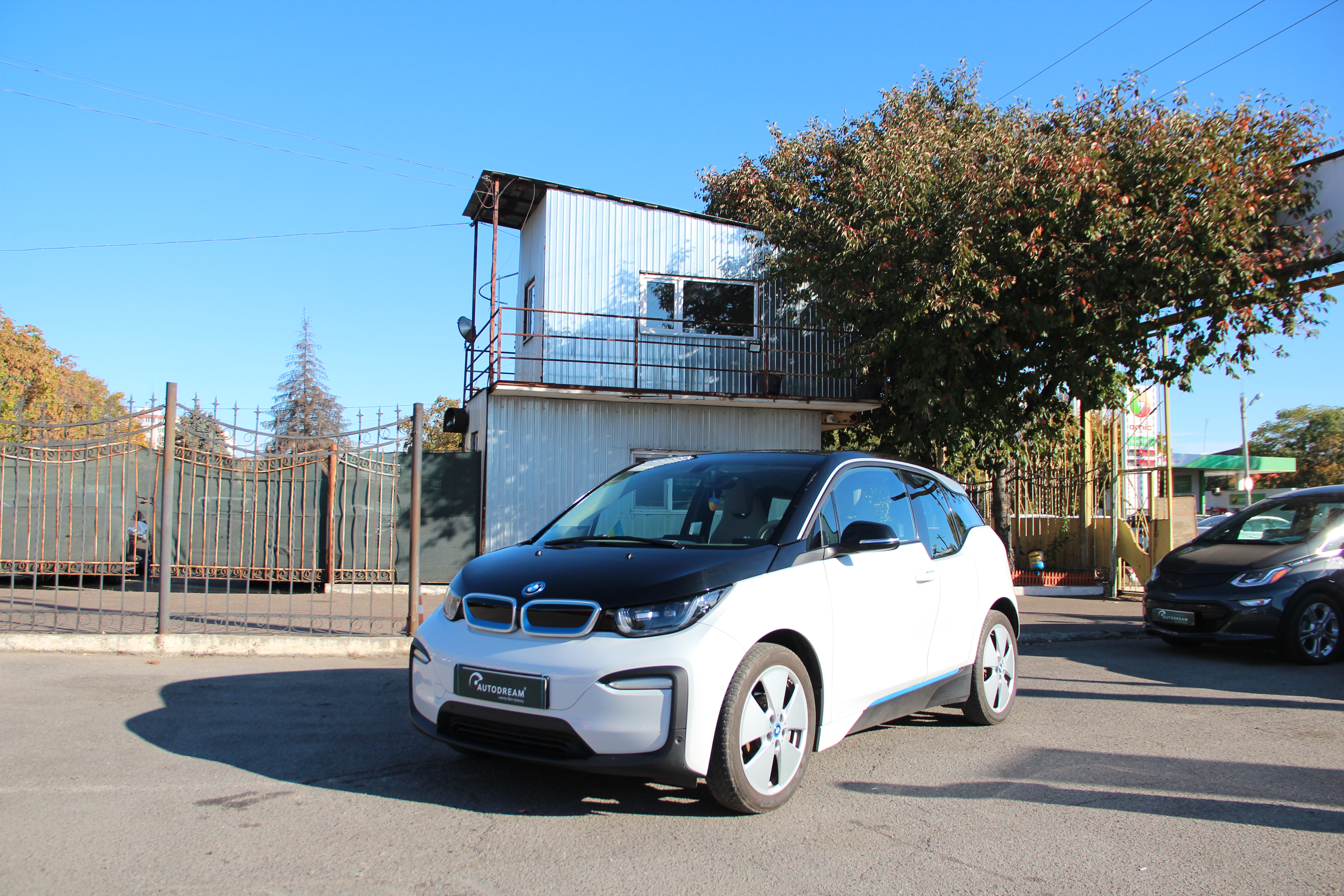 BMW I3