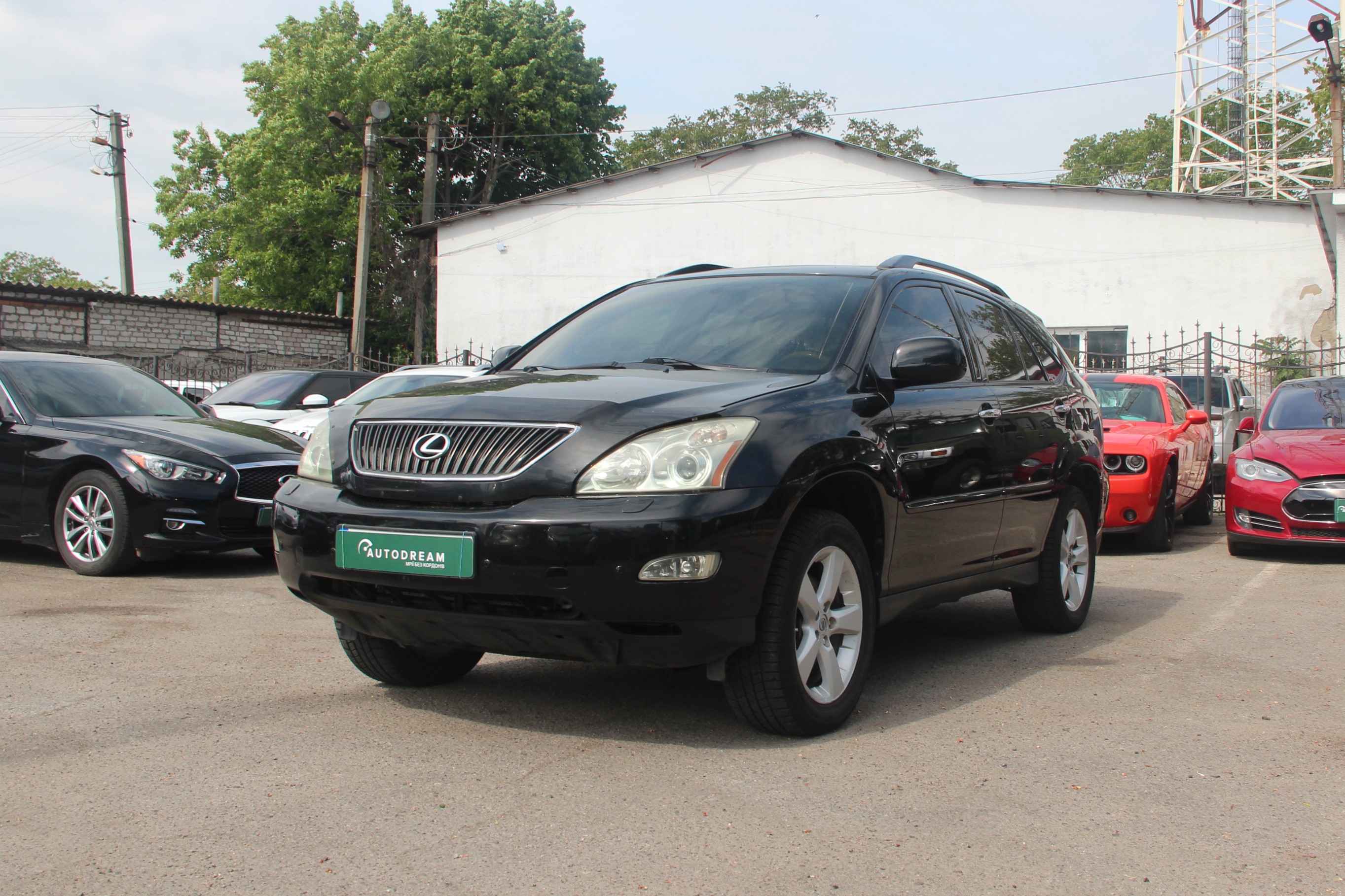 Lexus RX 330