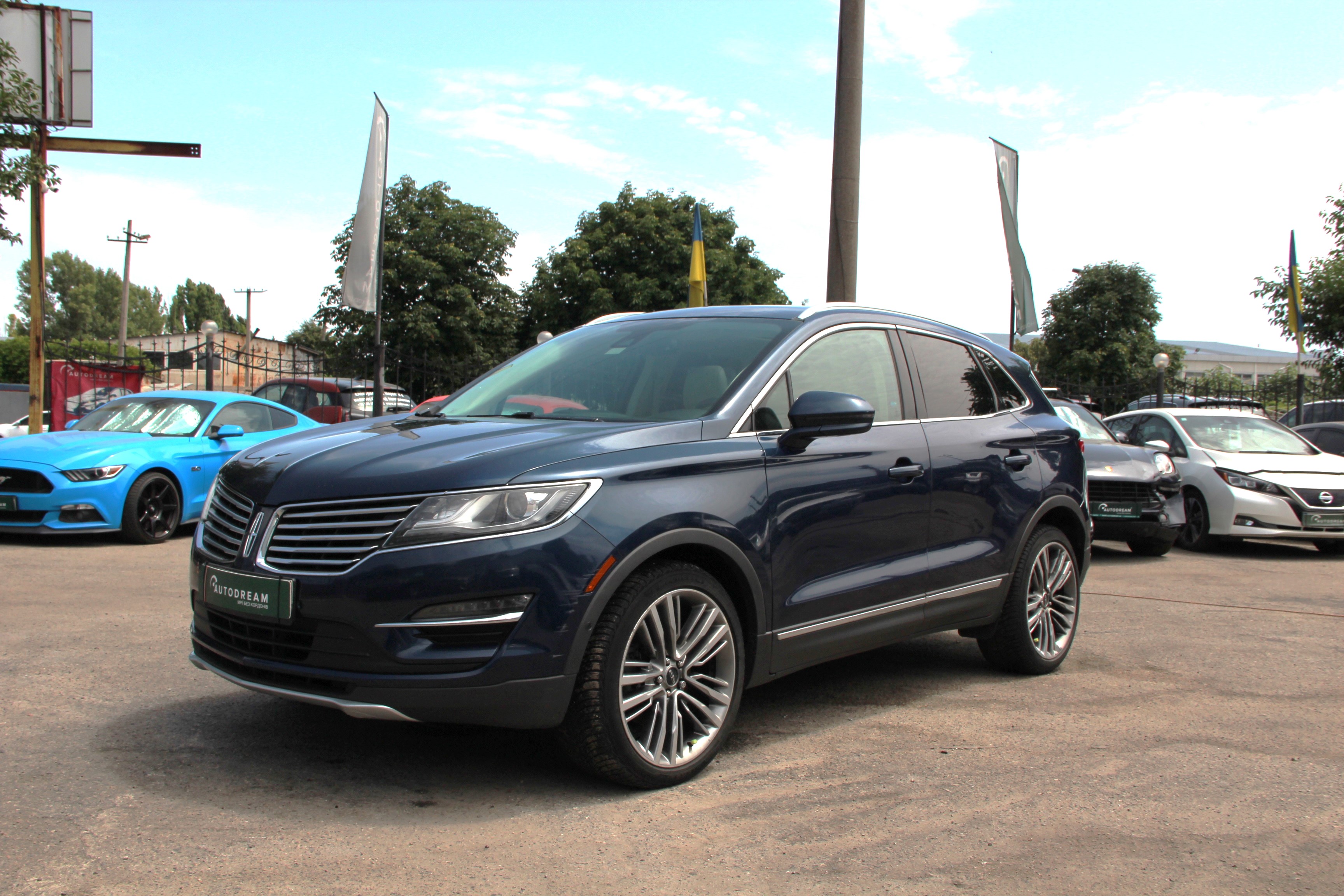 Lincoln MKC