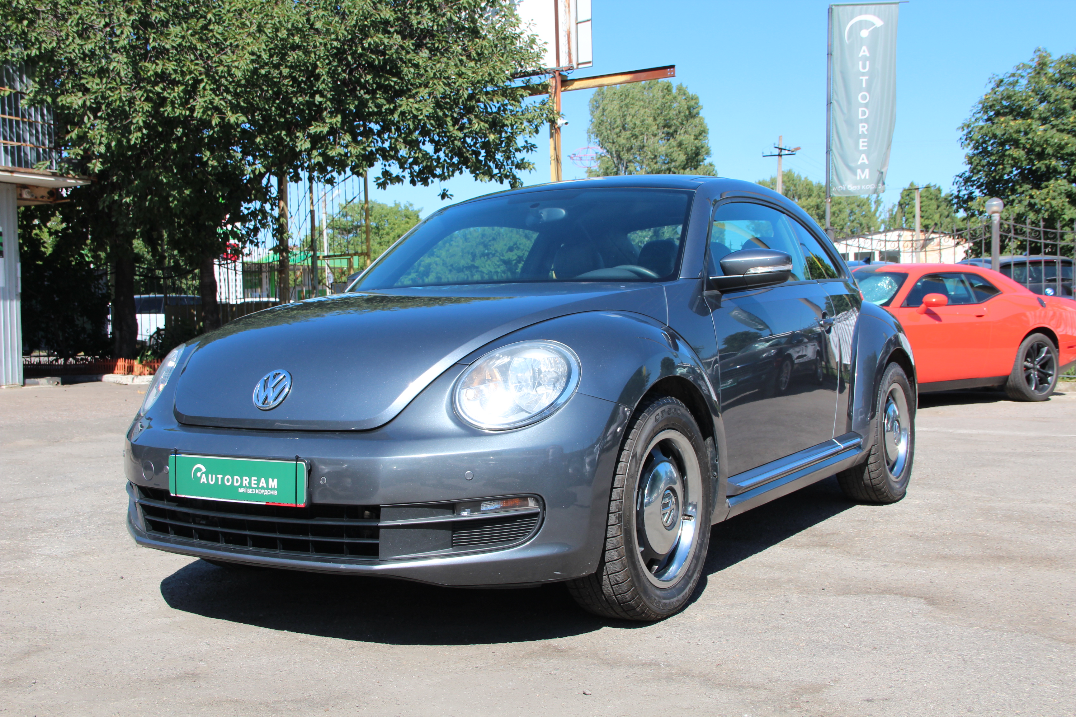 Volkswagen Beetle