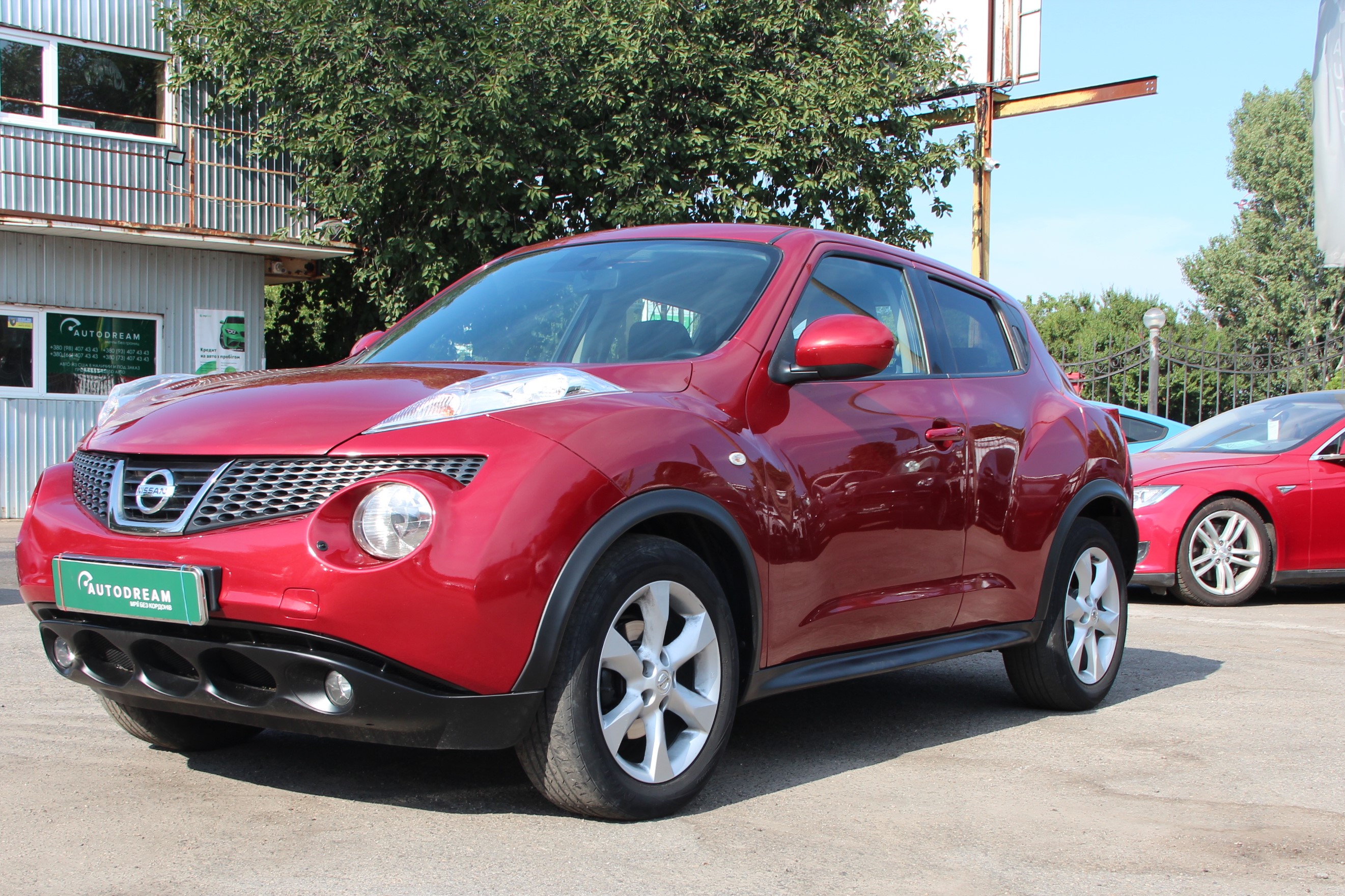 Nissan Juke