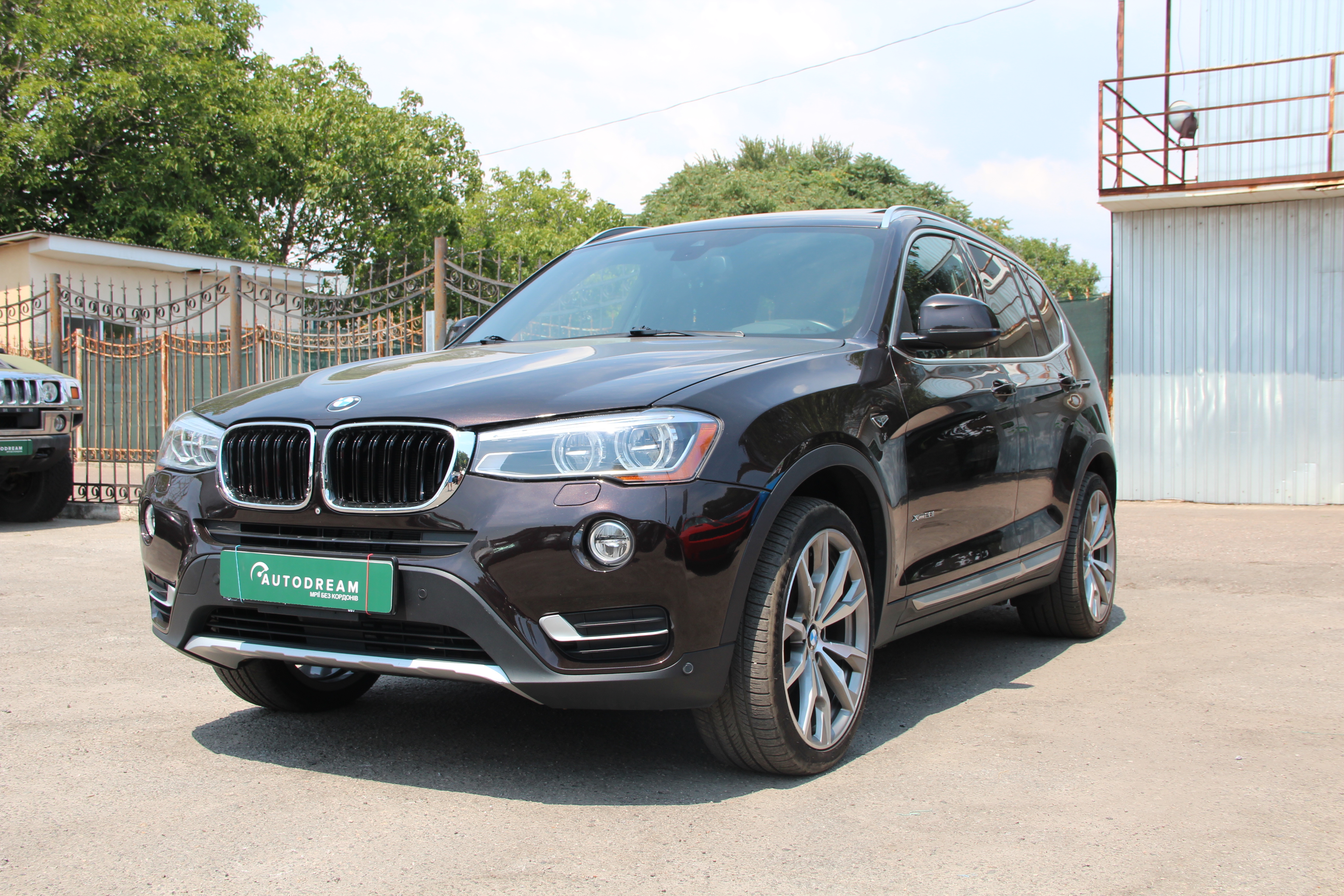 BMW X3 xDrive 28i