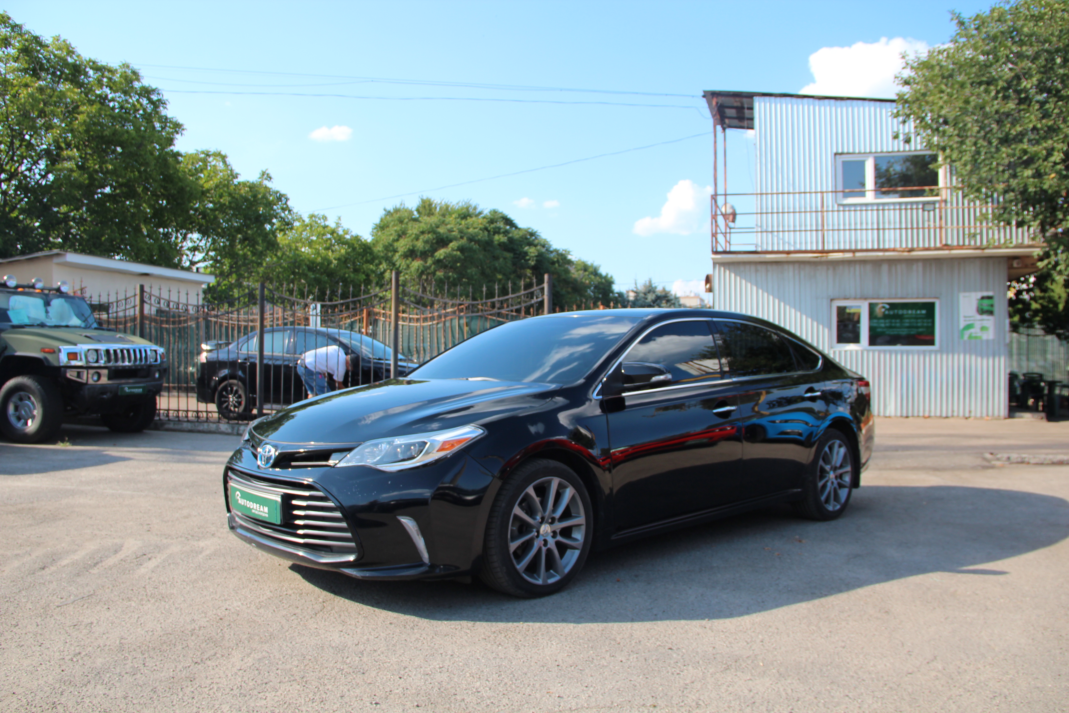 Toyota Avalon Limited 3.5