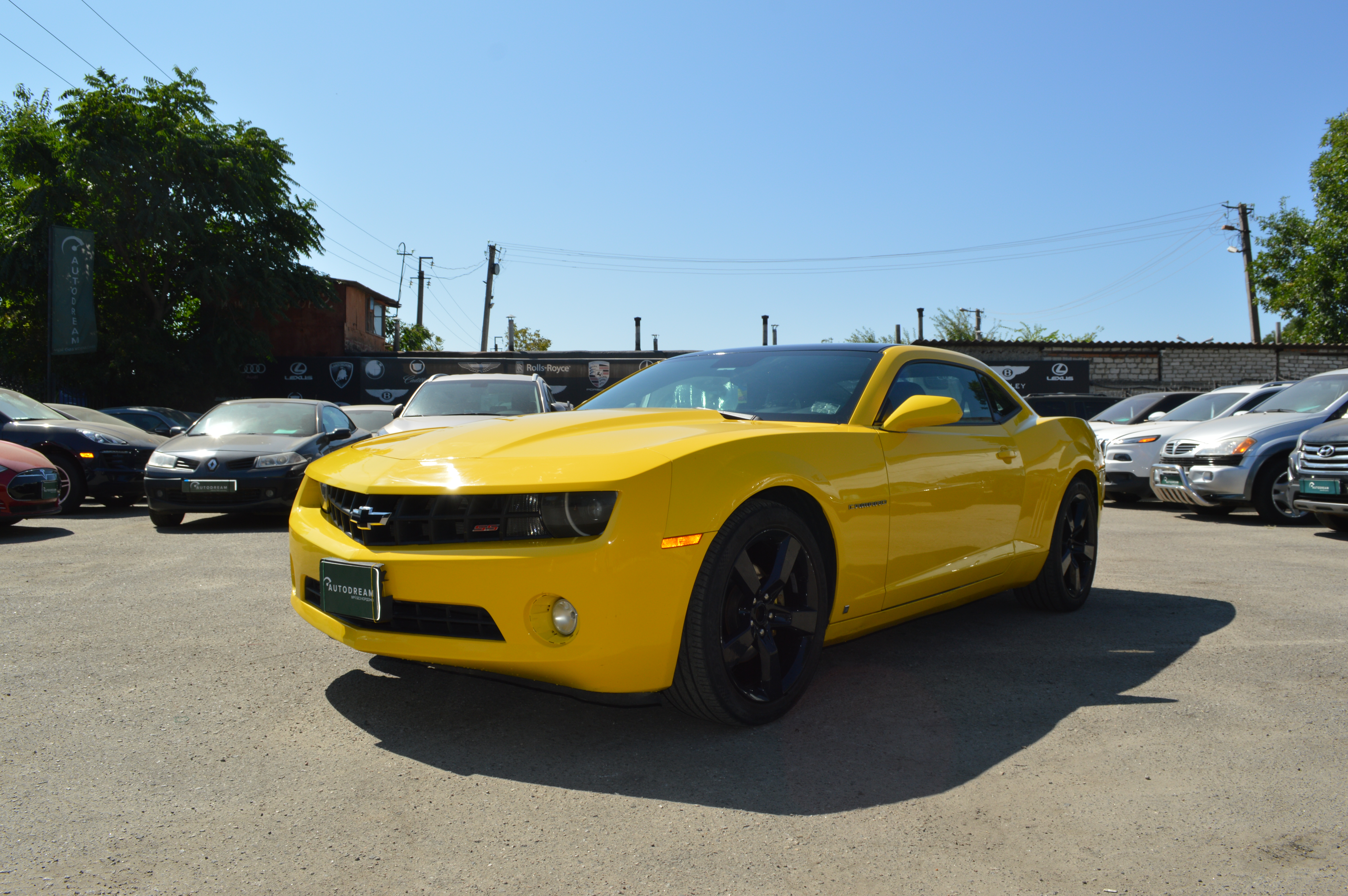 Chevrolet Camaro