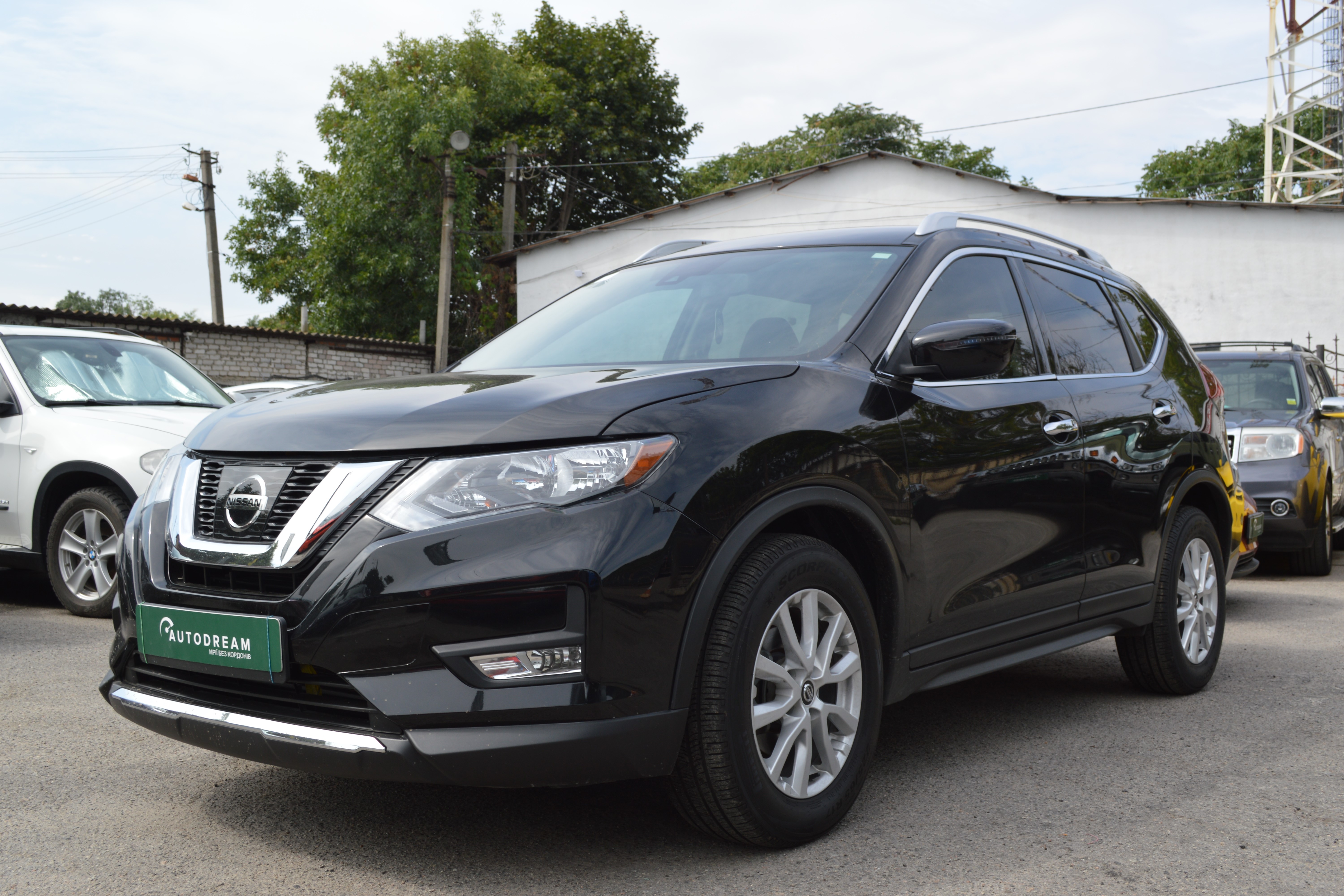 Nissan Rogue