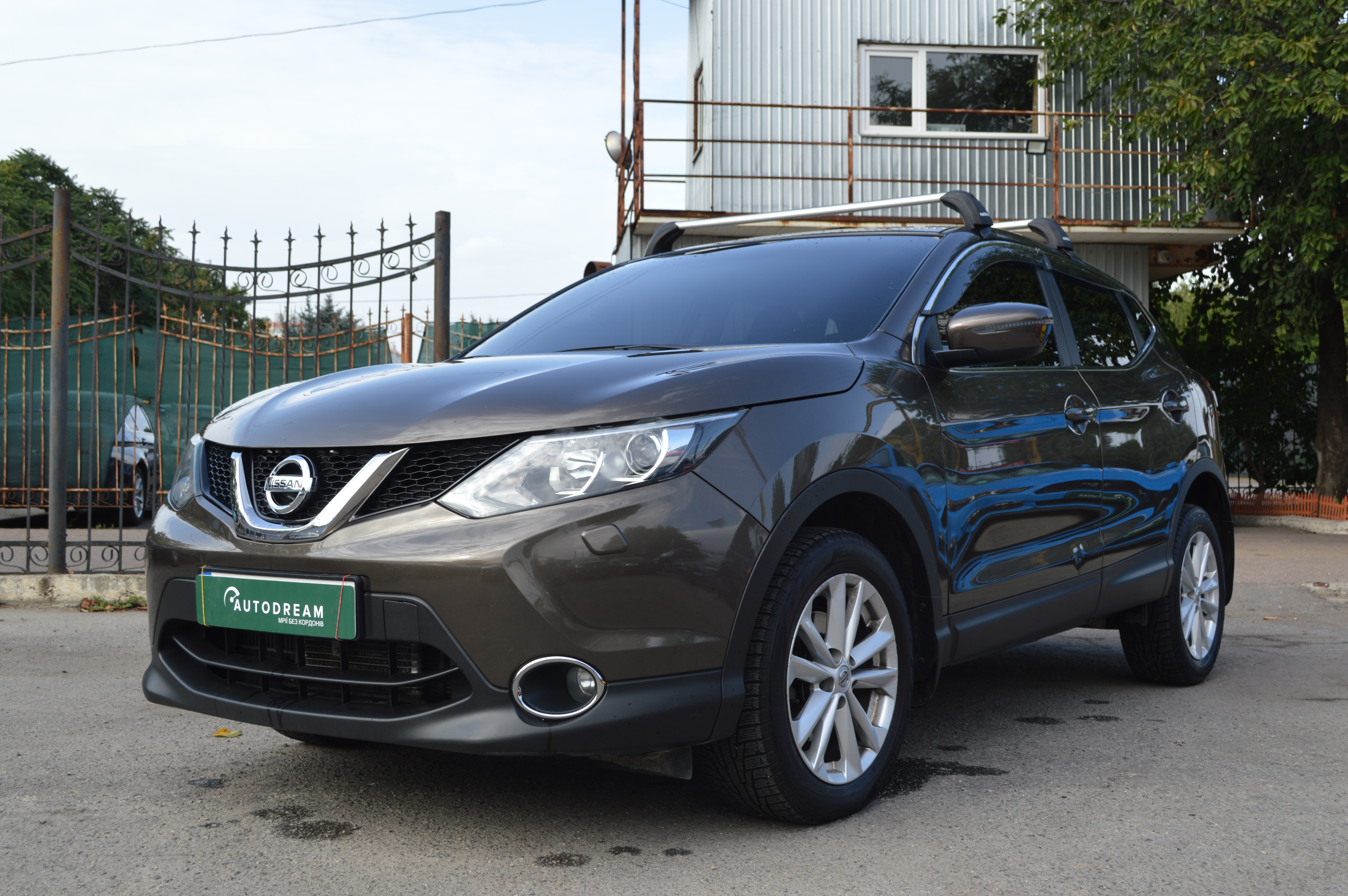 Nissan Qashqai