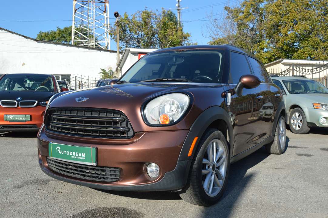 MINI Cooper Countryman