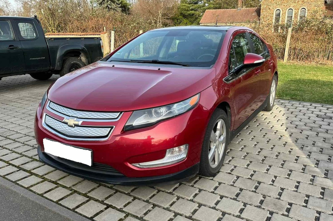 Chevrolet Volt