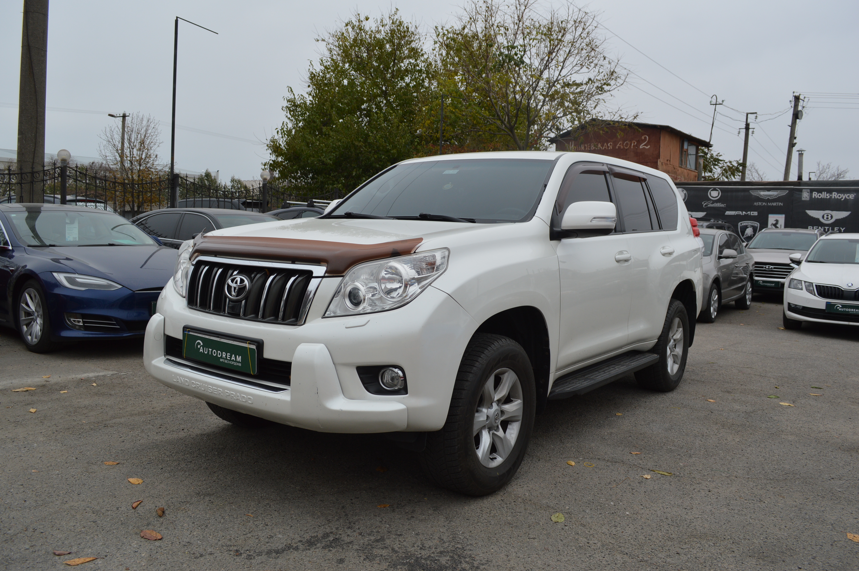 Land Cruiser Prado 150 TX.L