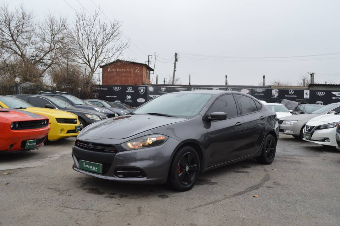 Dodge DART SXT