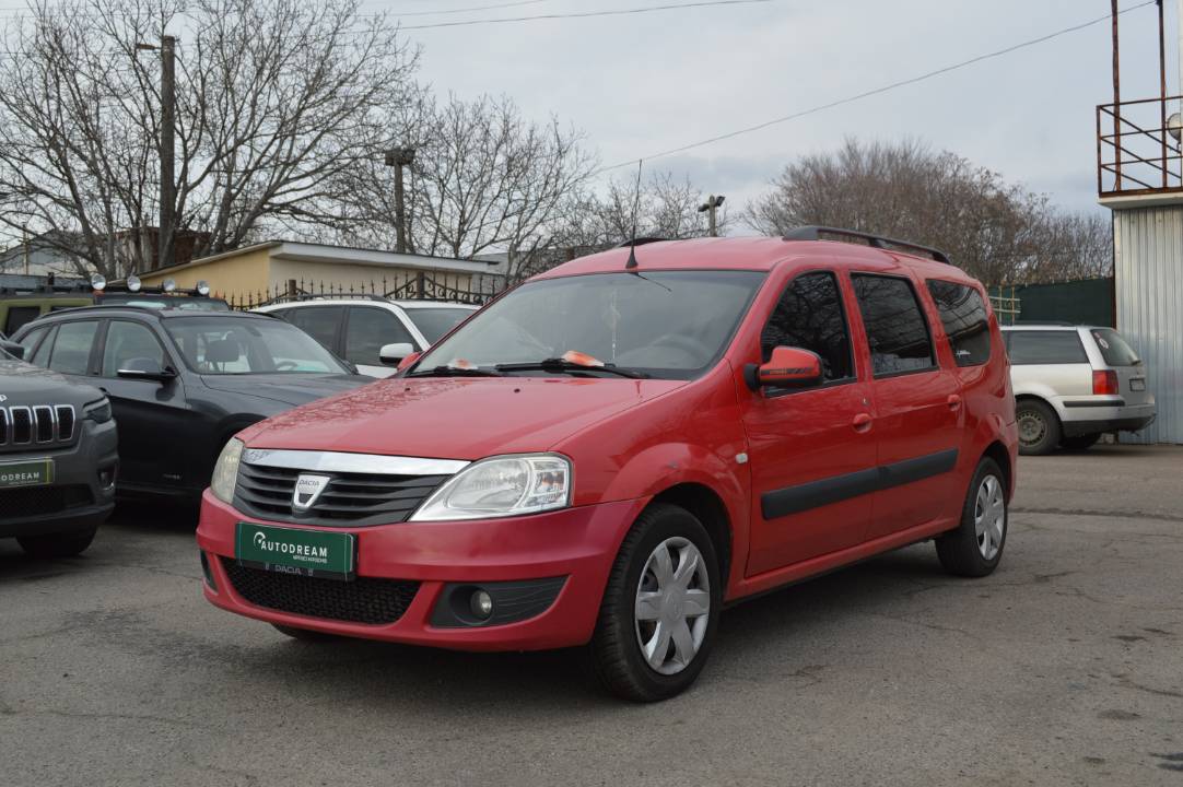 Dacia Logan