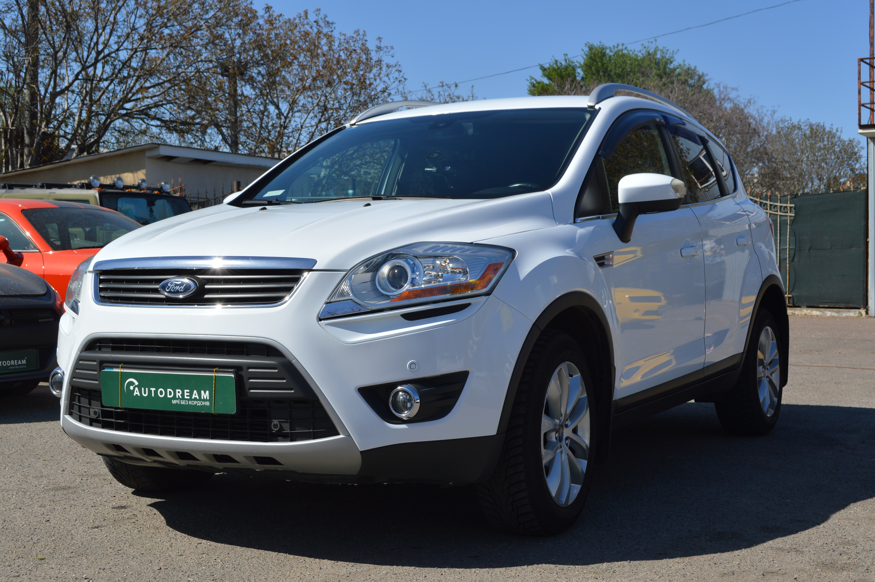 Ford Kuga