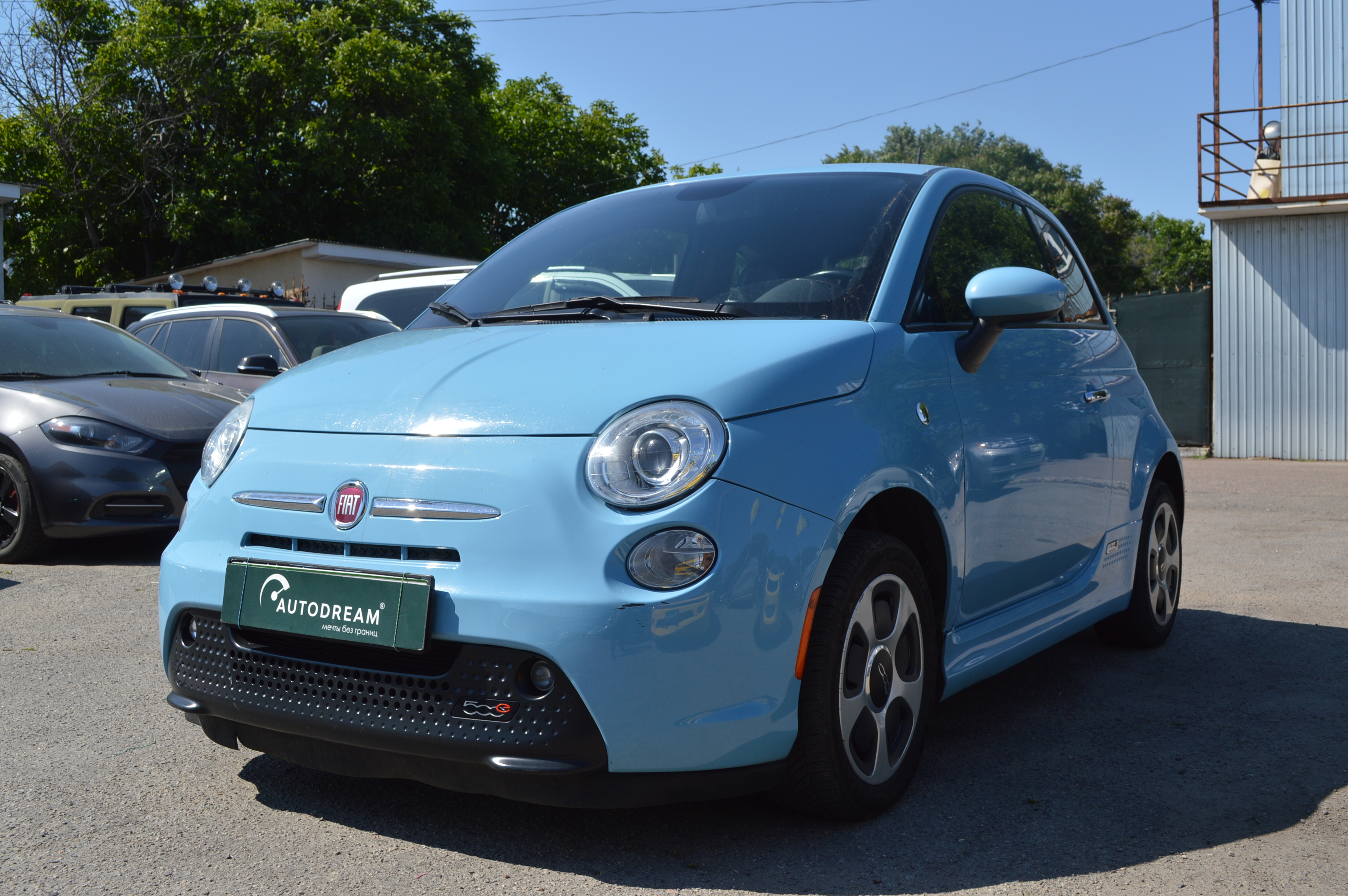 Fiat 500