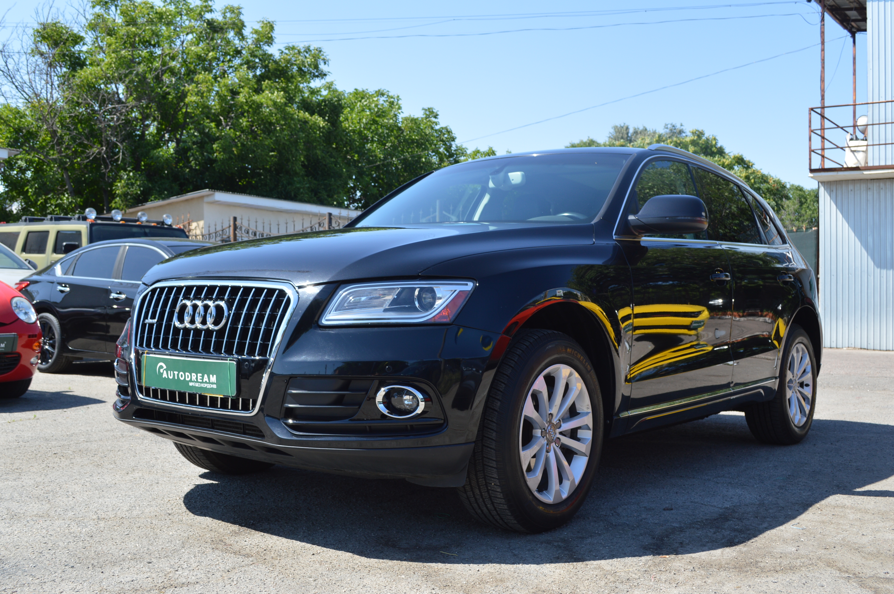 Audi Q 5