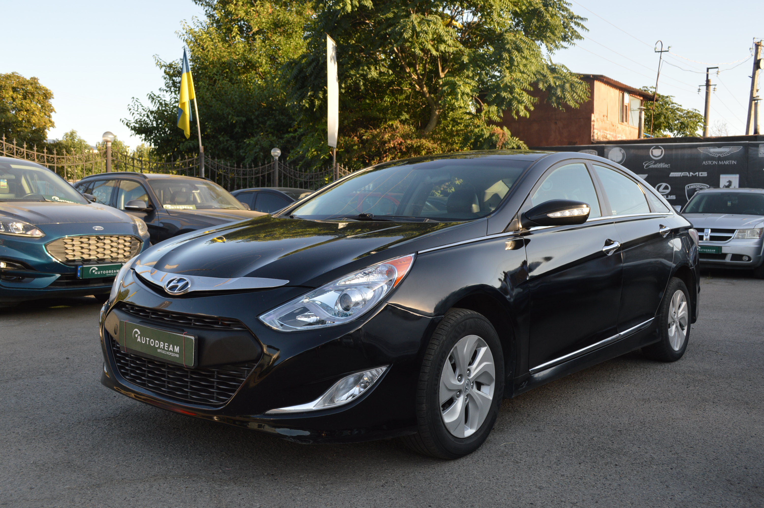 Hyundai Sonata