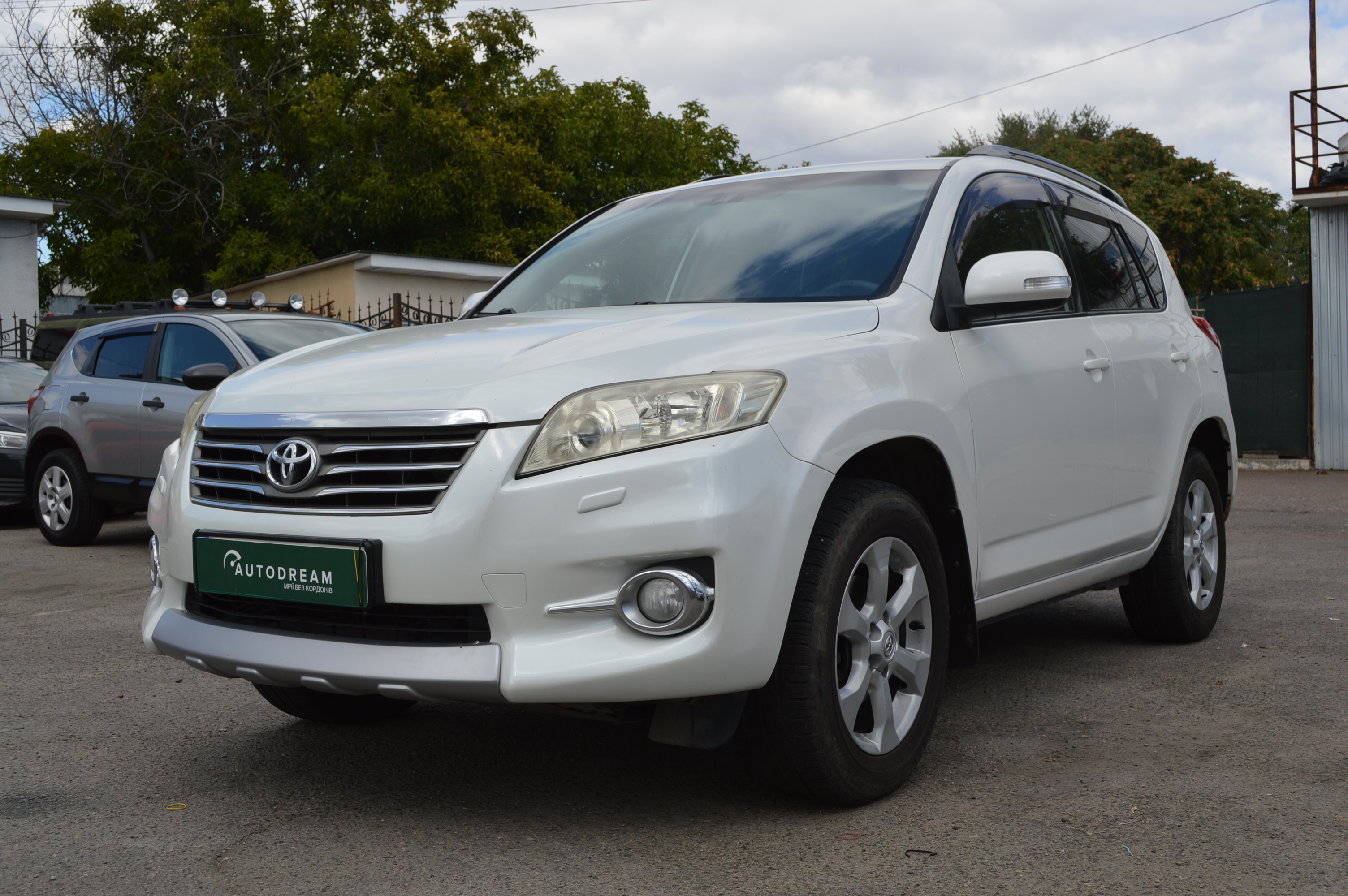 Toyota Rav 4