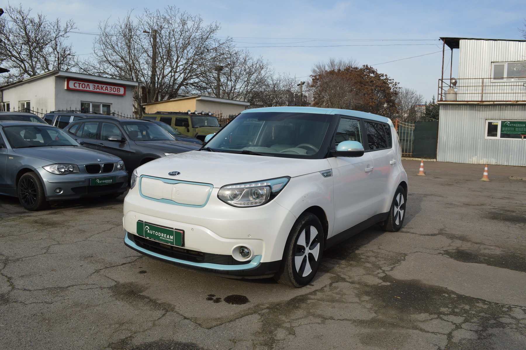 KIA Soul Electric