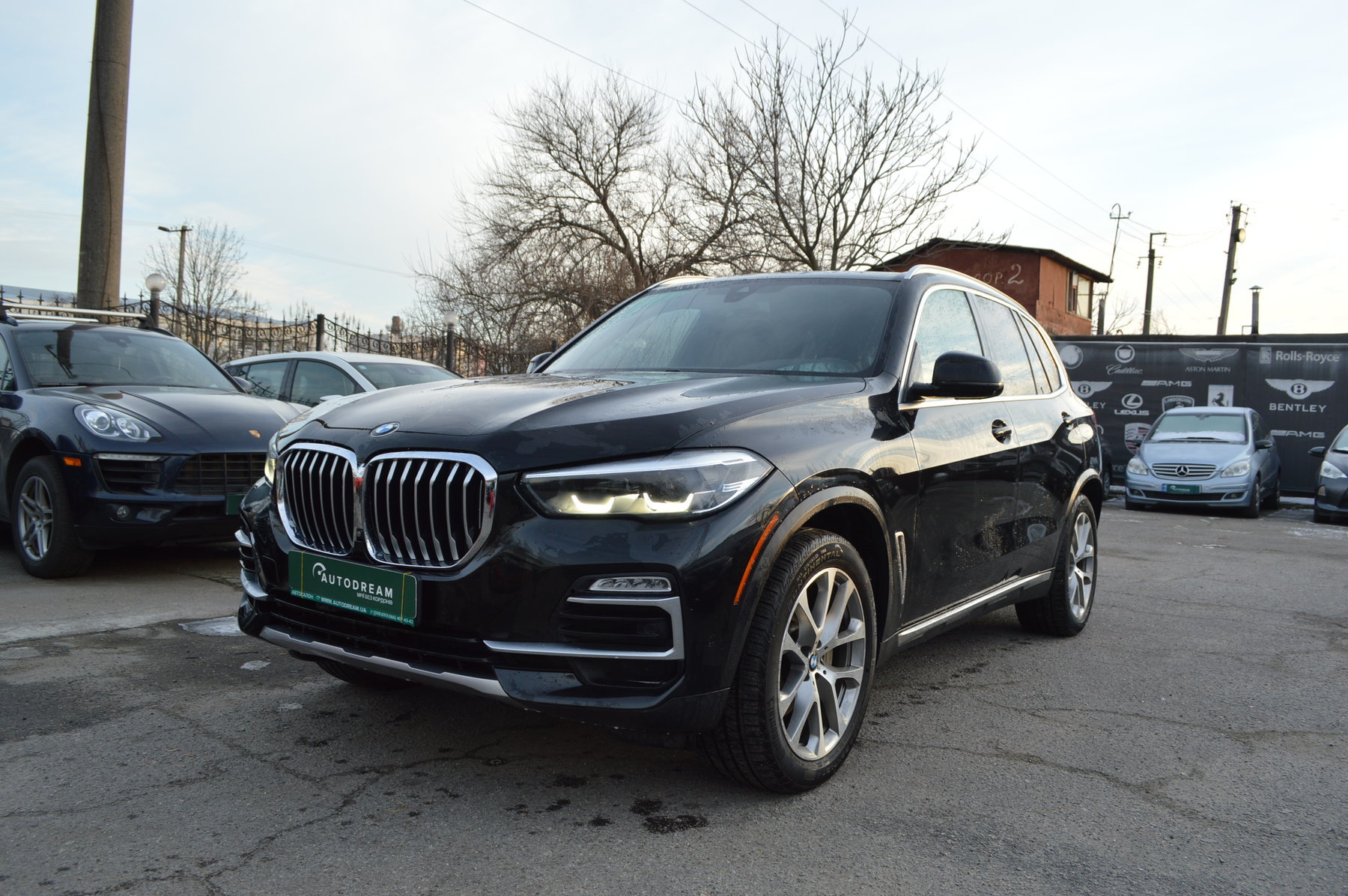 BMW X5