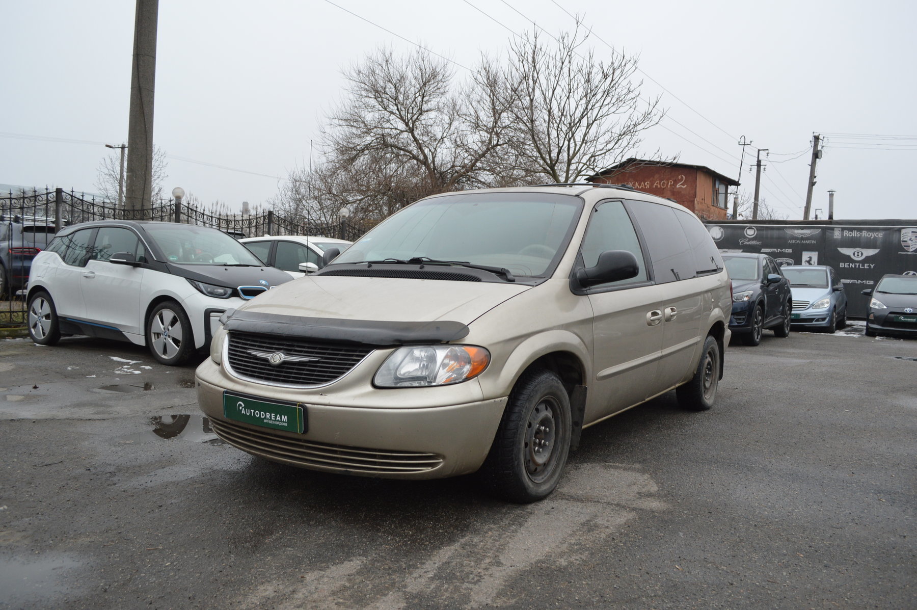 Chrysler Town & Country