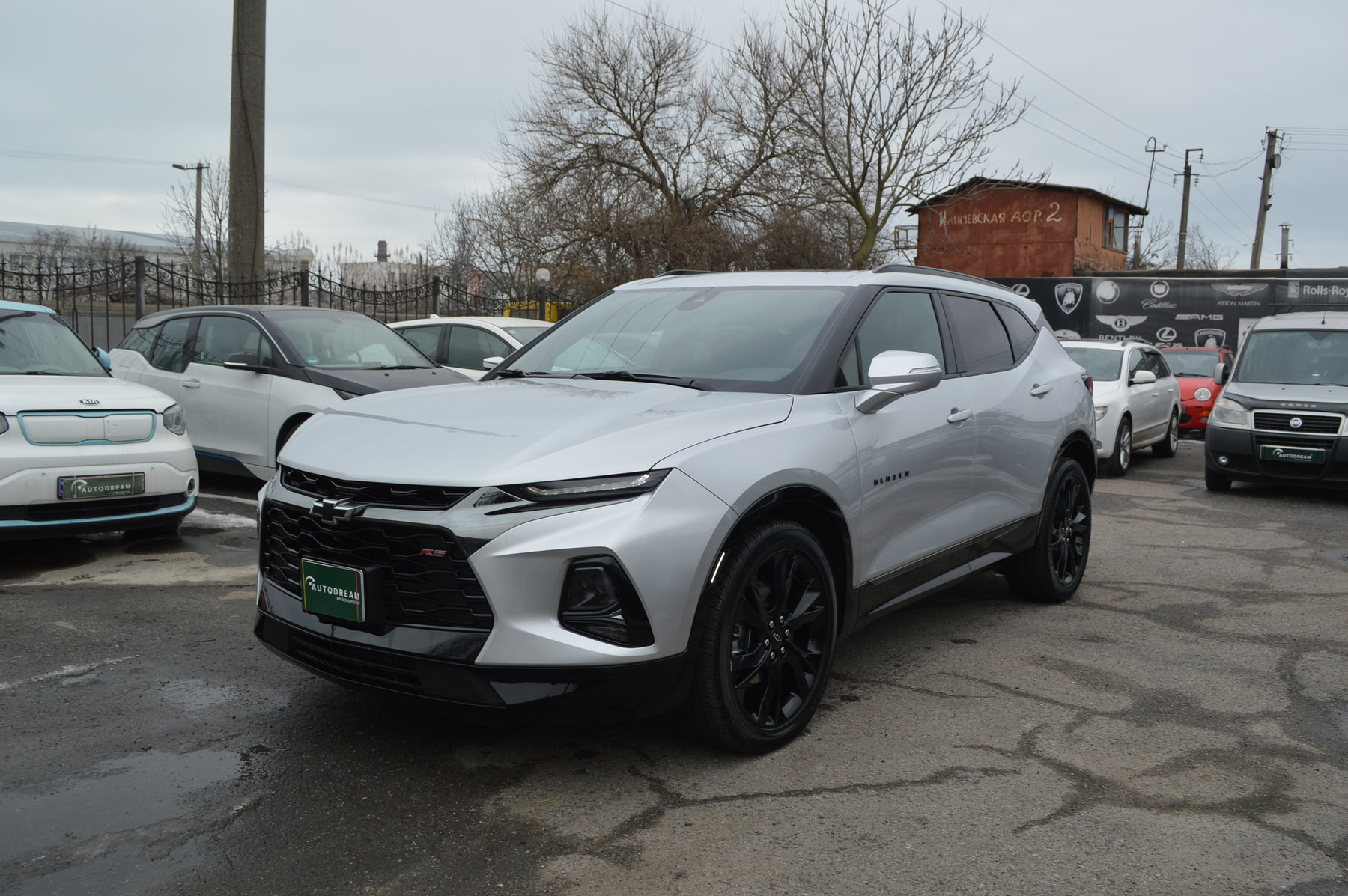 Chevrolet Blazer RS