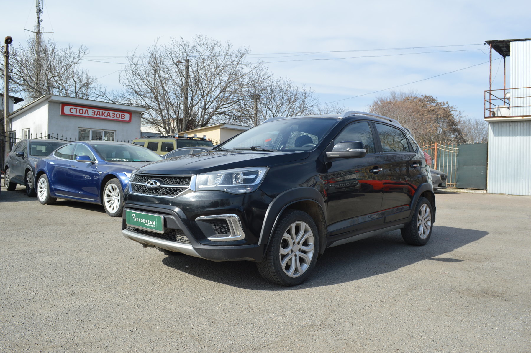 Chery Tiggo 2