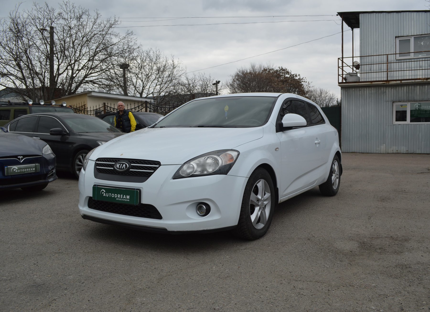 Kia Ceed