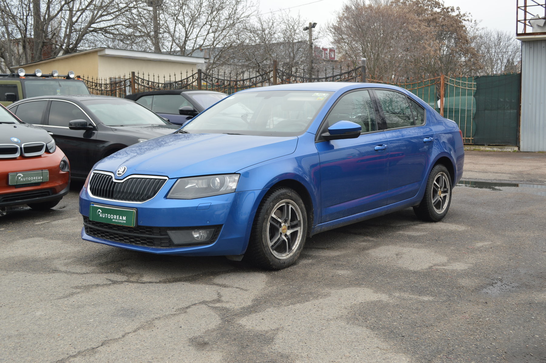 Skoda Octavia