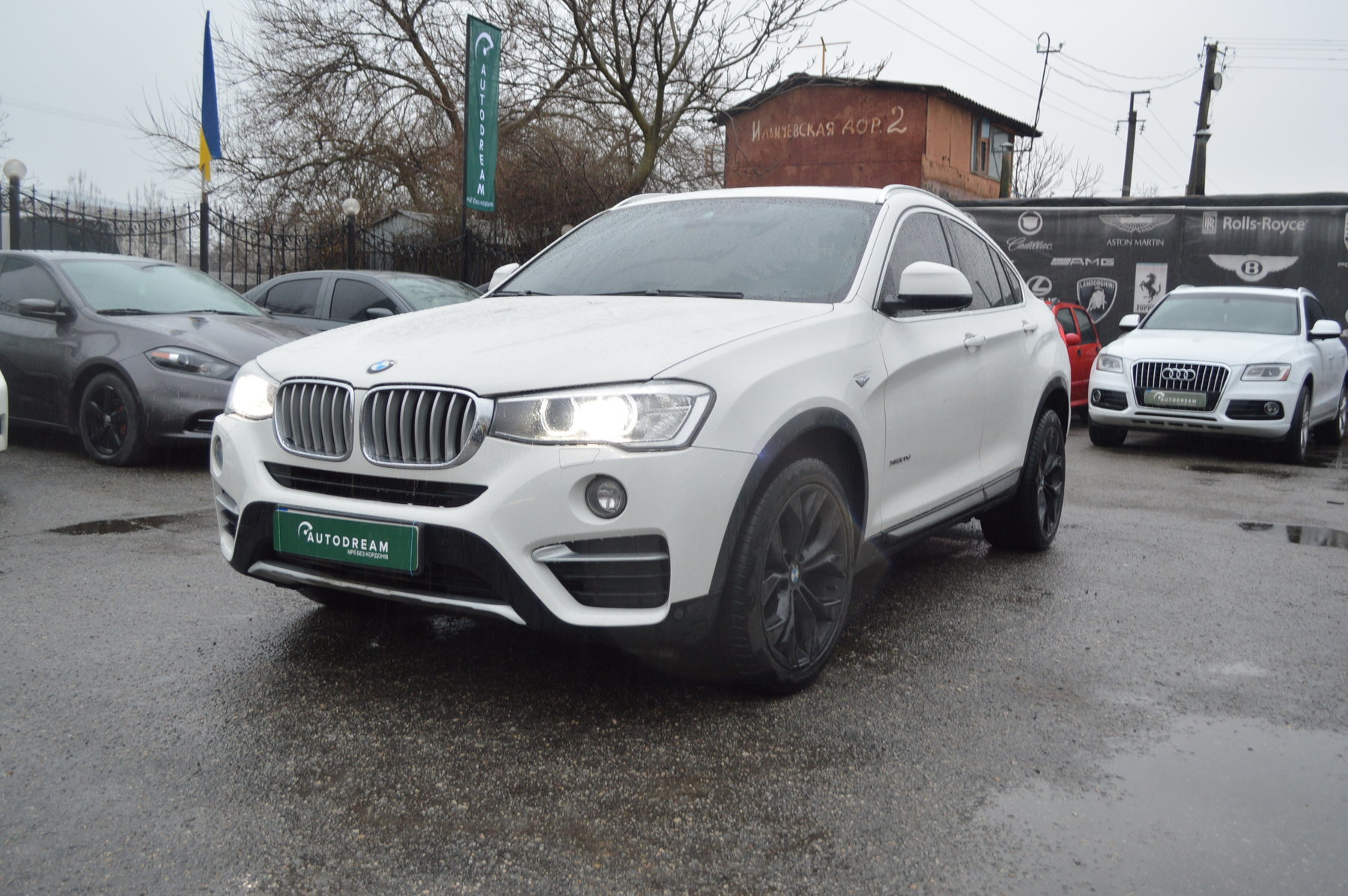 BMW X4