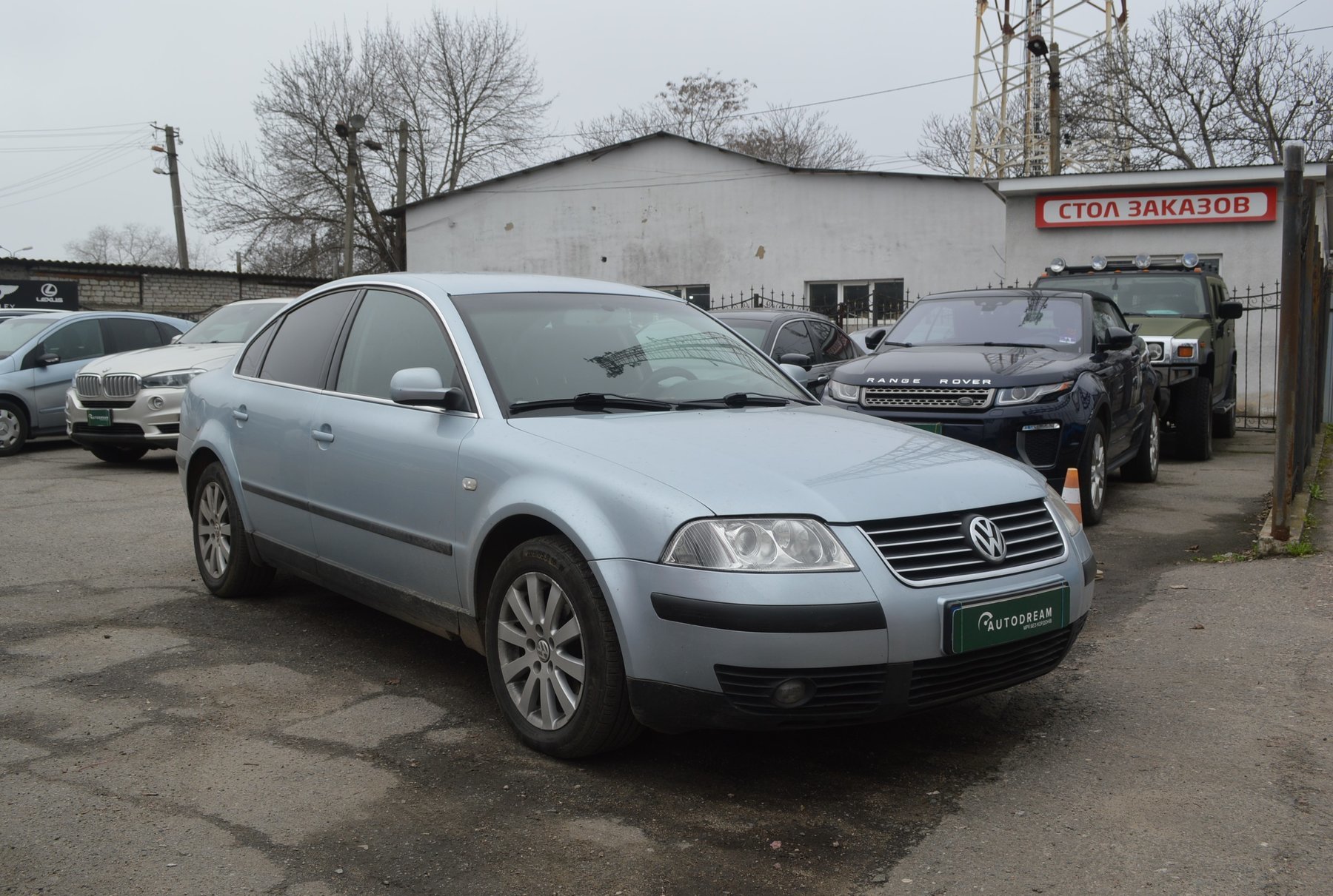 Volkswagen Passat