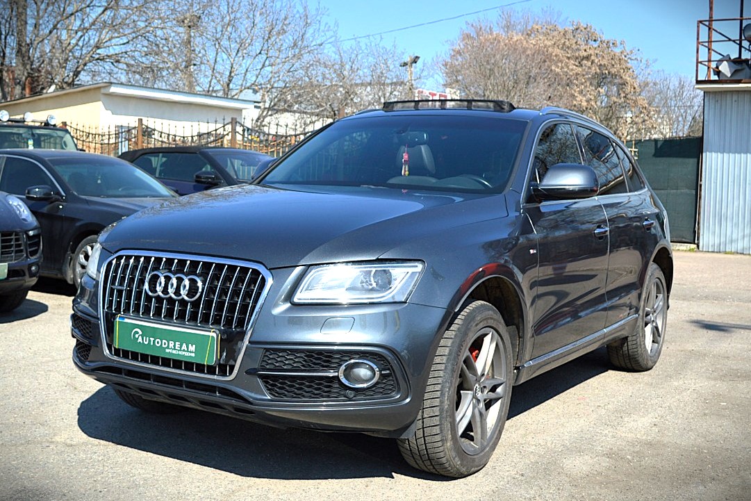 Audi Q5 S-line Quattro