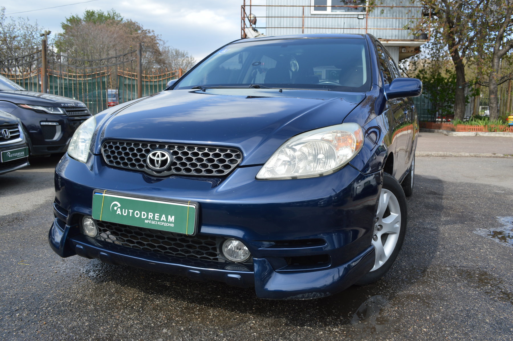 Toyota Matrix