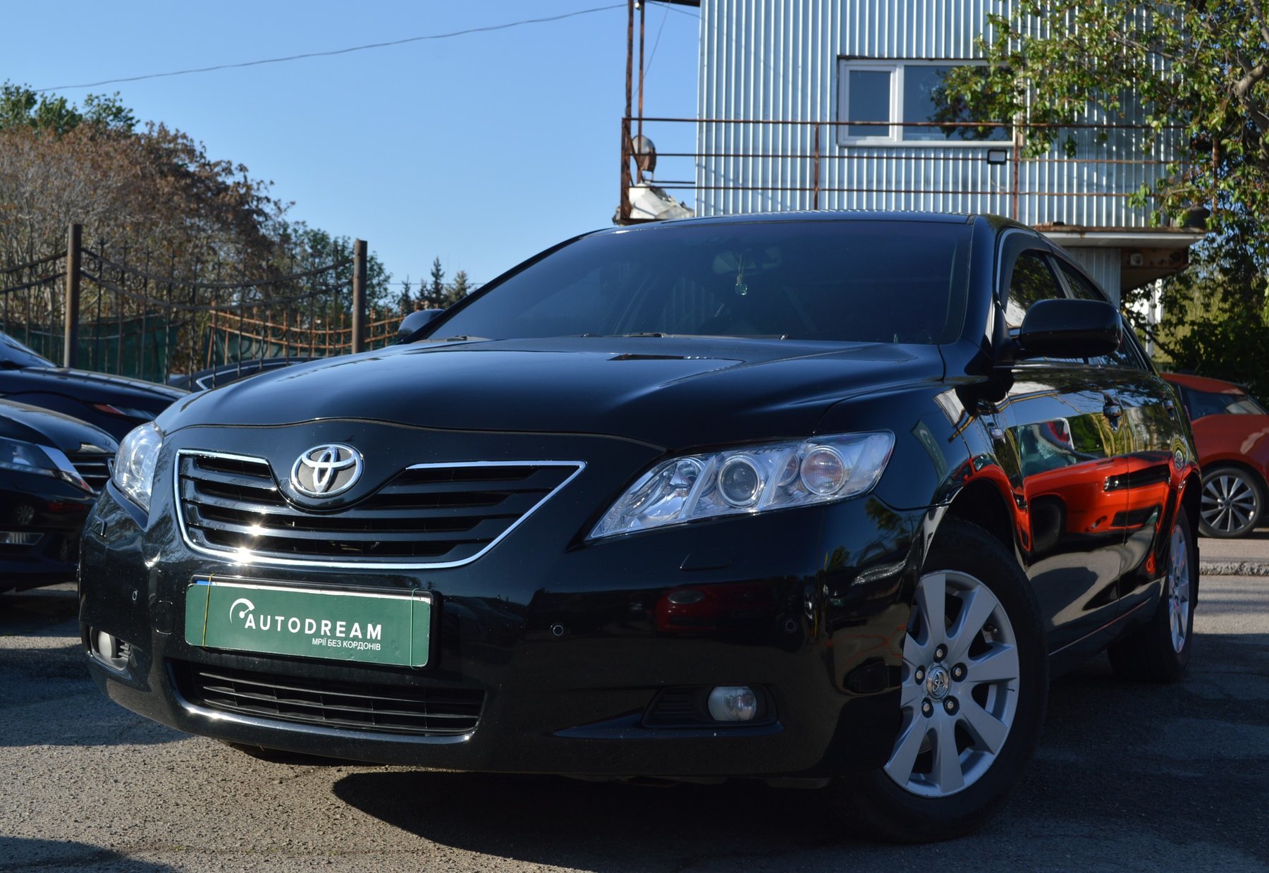 Toyota Camry XV40