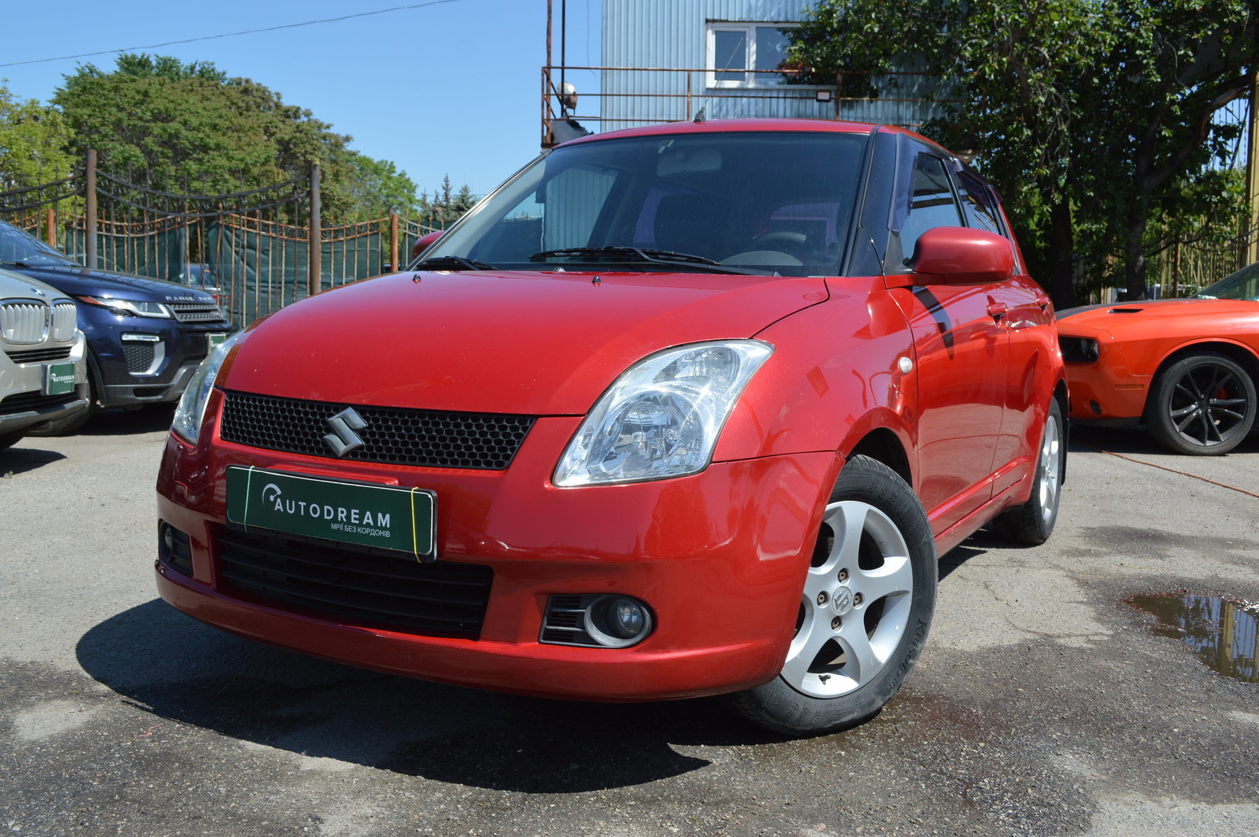 Suzuki Swift