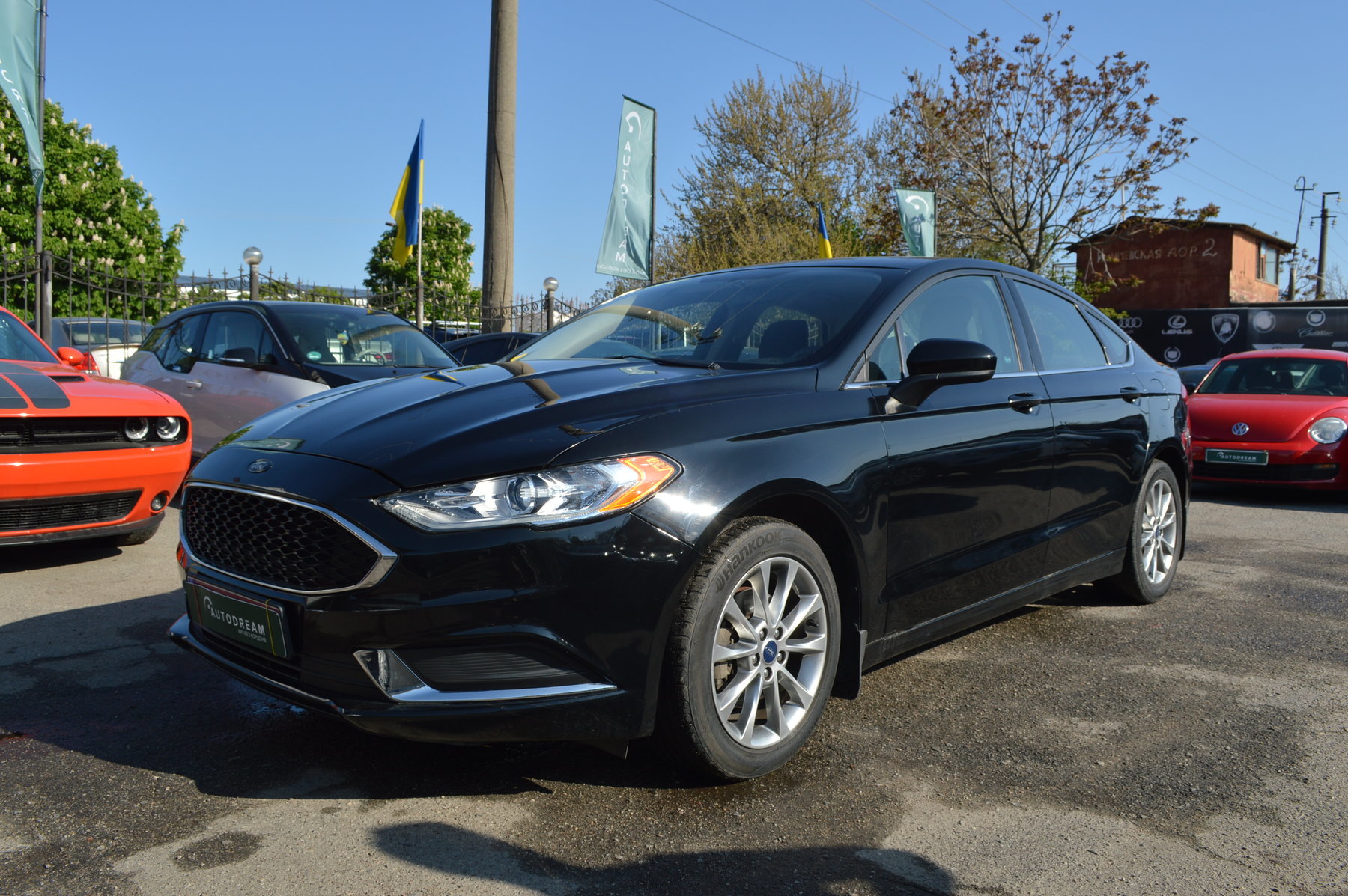 Ford Fusion
