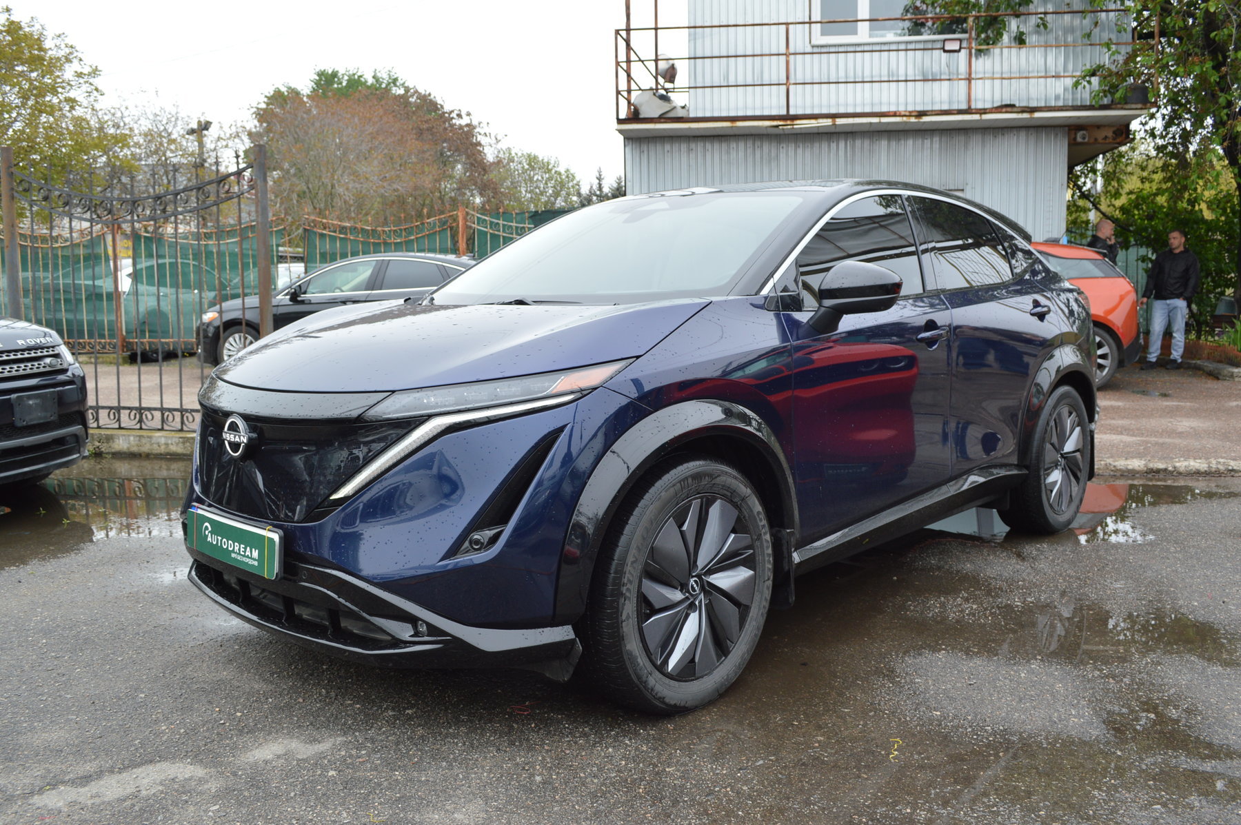 Nissan Ariya Evolve+