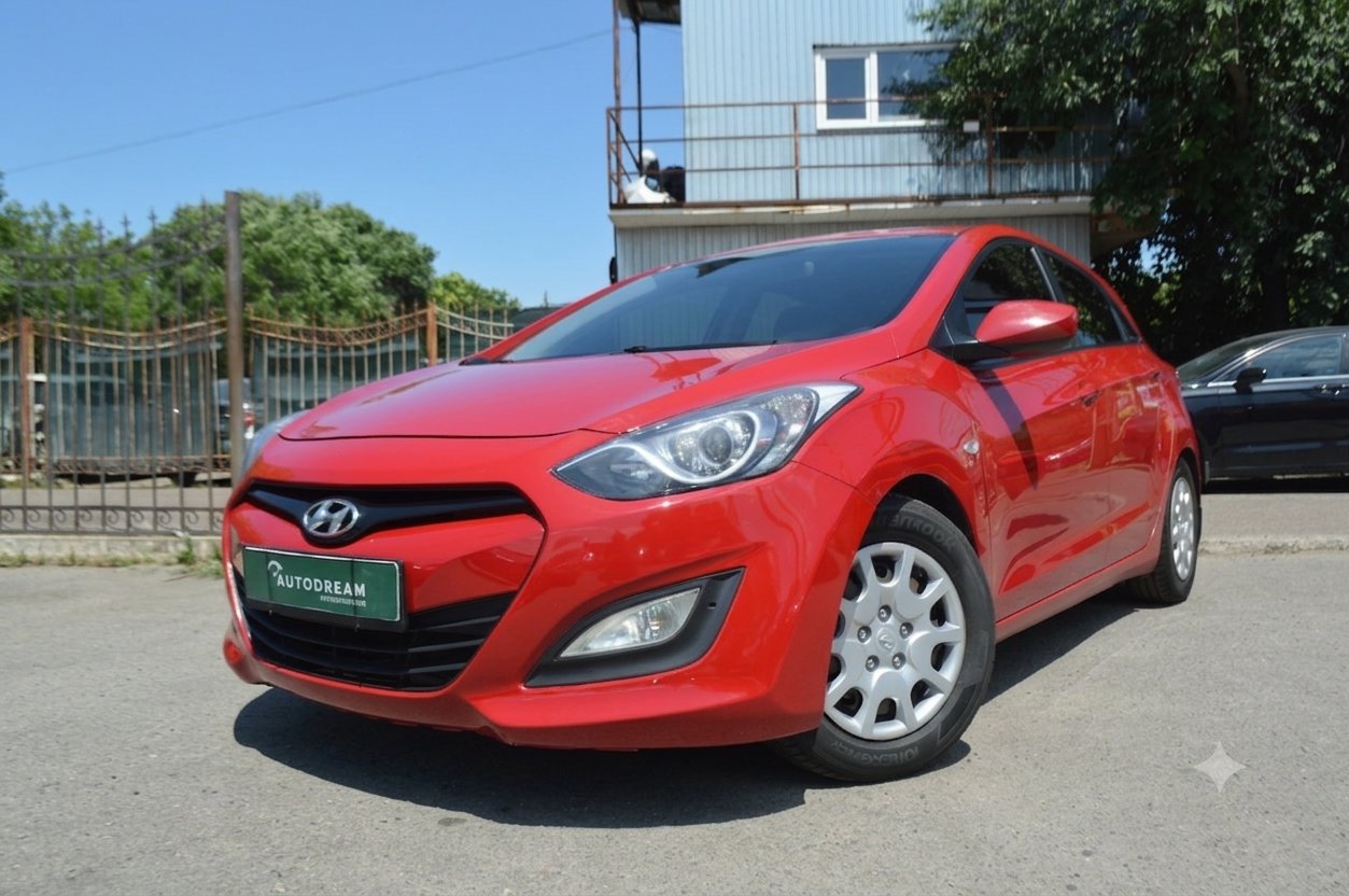 Hyundai i30